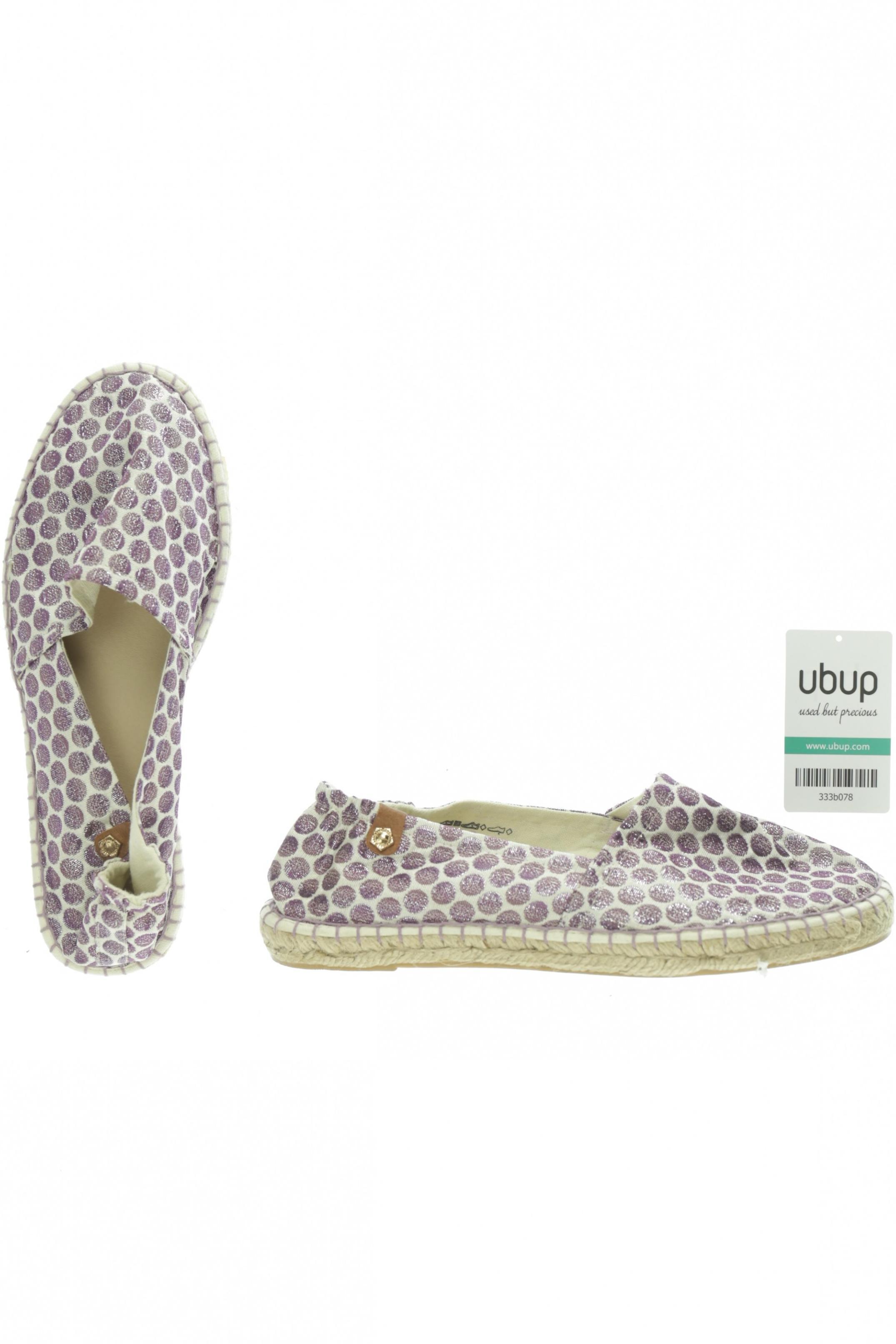 

Tamaris Damen Halbschuh, lila, Gr. 41