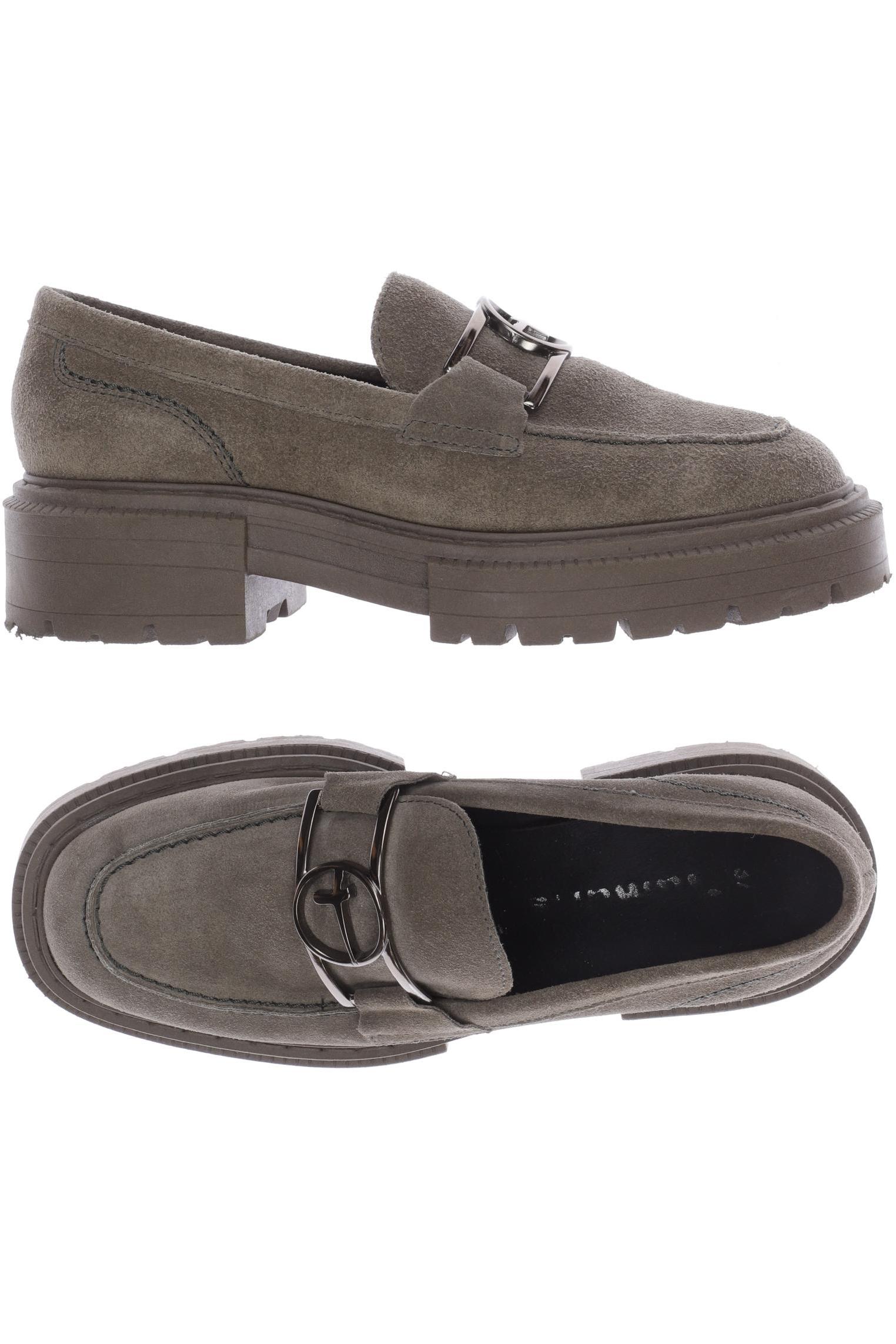 

Tamaris Damen Halbschuh, braun, Gr. 37