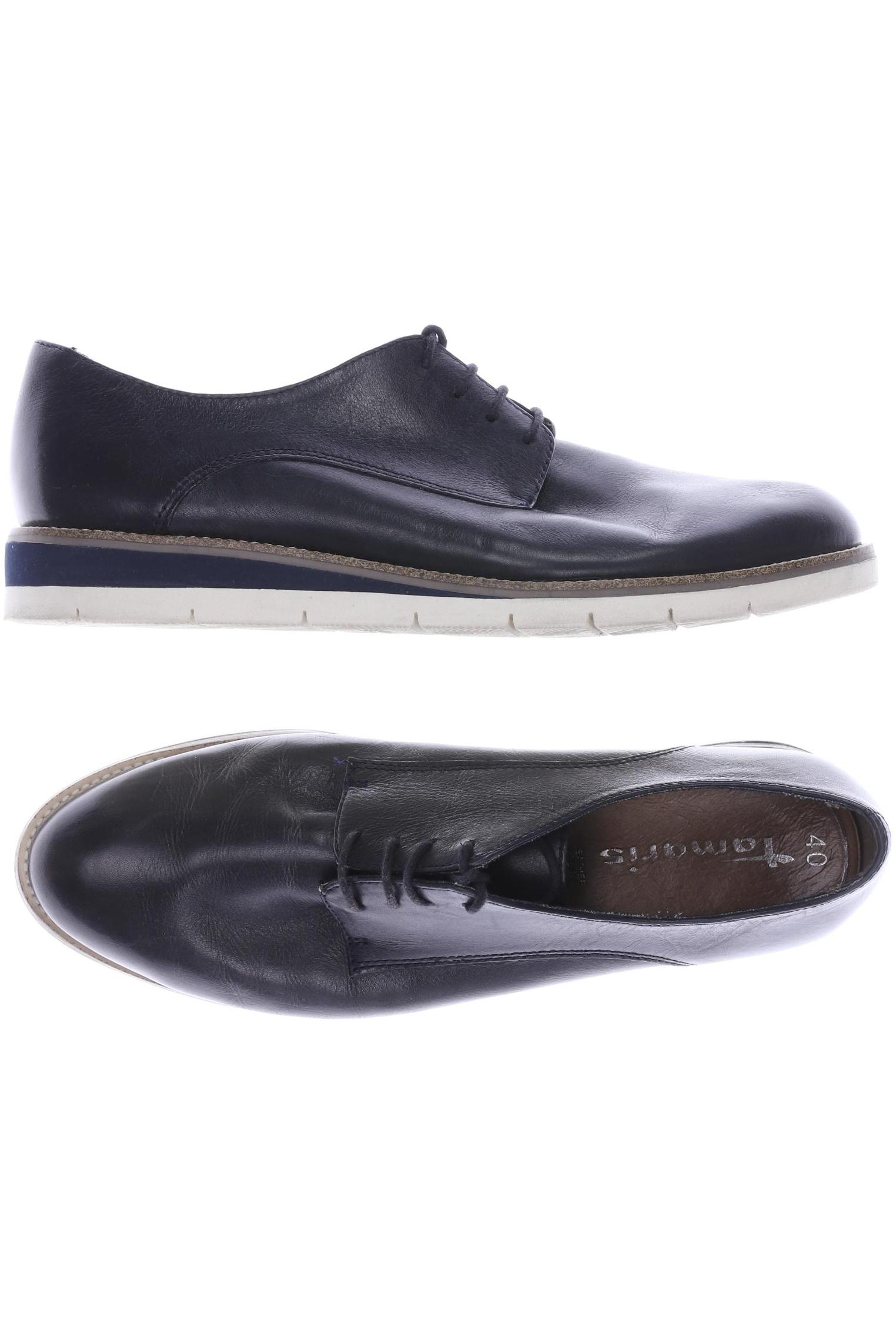 

Tamaris Damen Halbschuh, marineblau