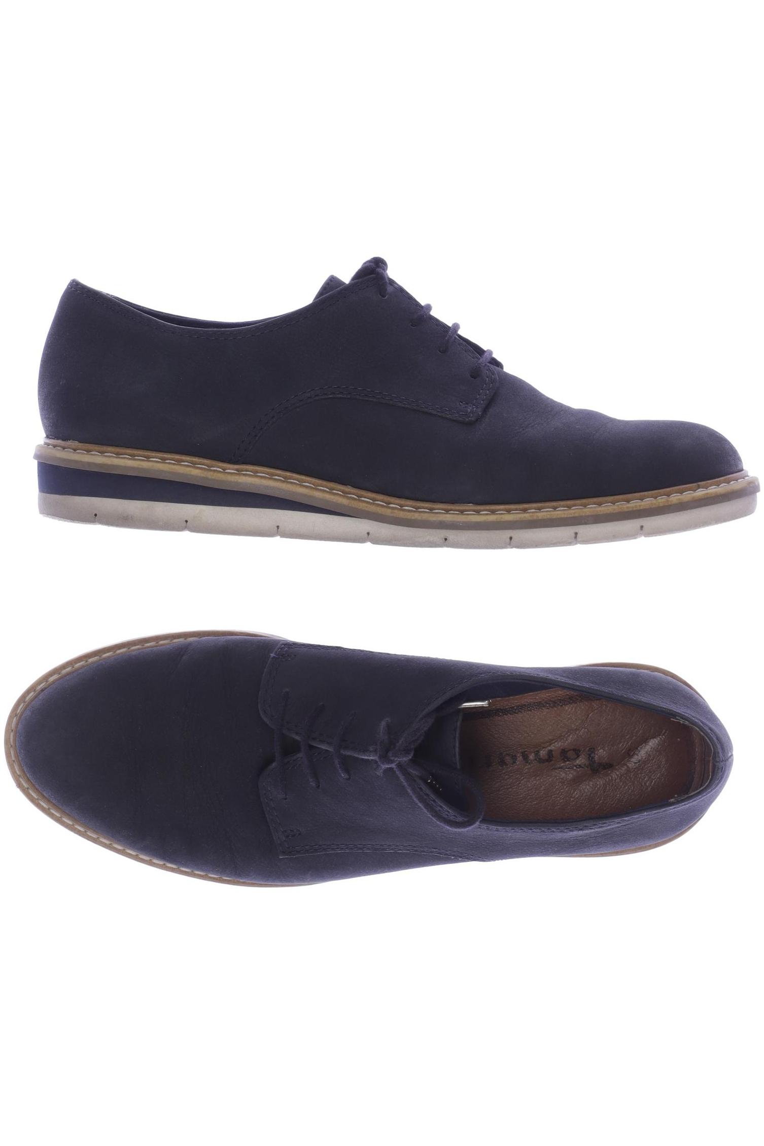 

Tamaris Damen Halbschuh, marineblau