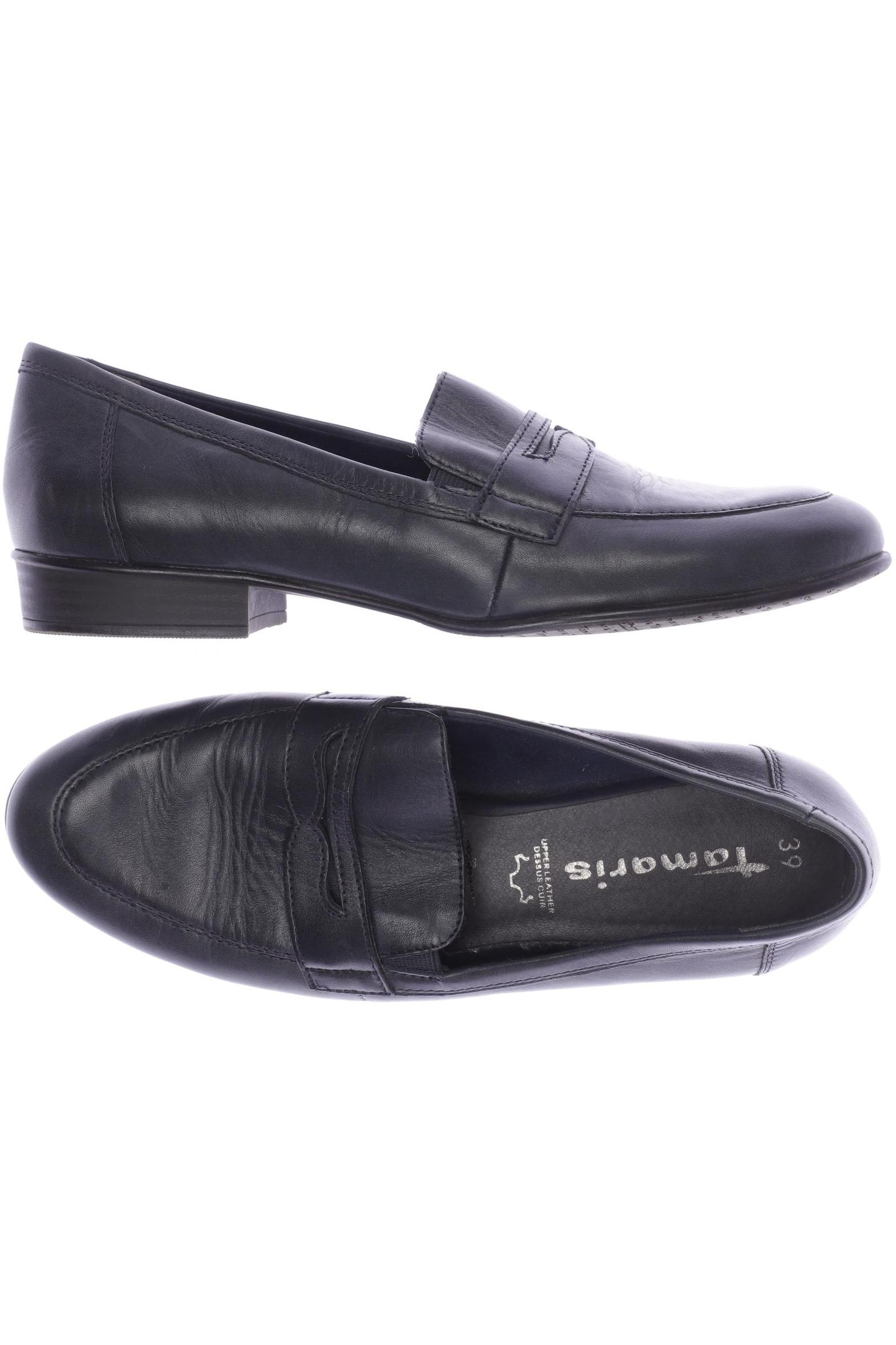 

Tamaris Damen Halbschuh, marineblau