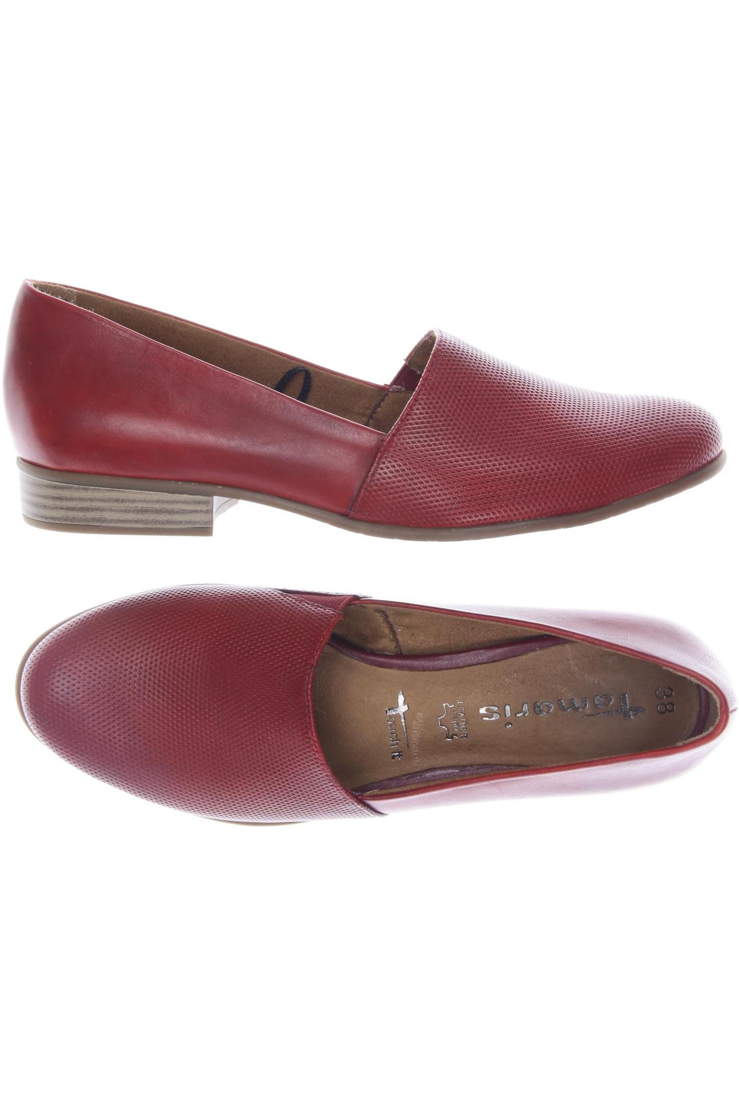 

Tamaris Damen Halbschuh, rot