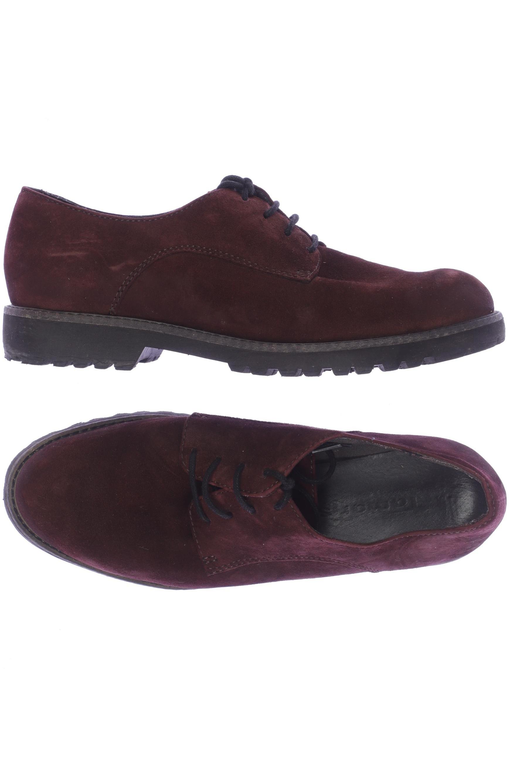 

Tamaris Damen Halbschuh, bordeaux, Gr. 37