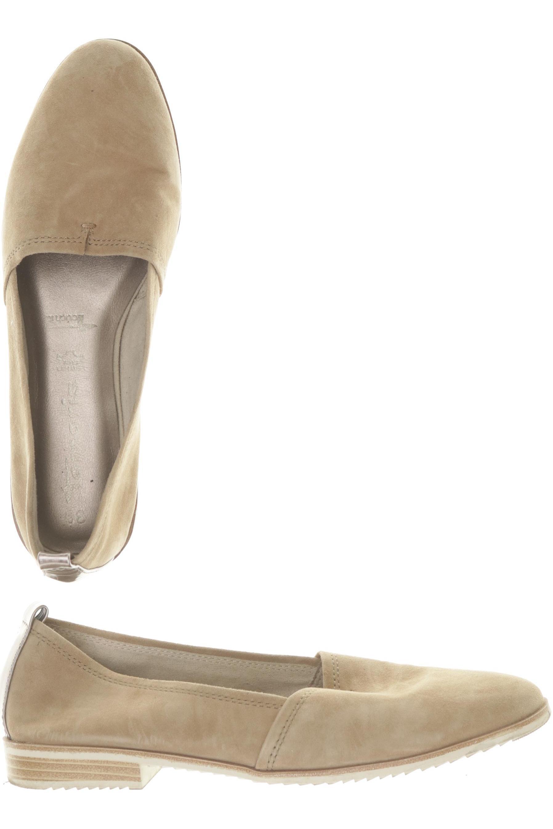 

Tamaris Damen Halbschuh, beige, Gr. 39