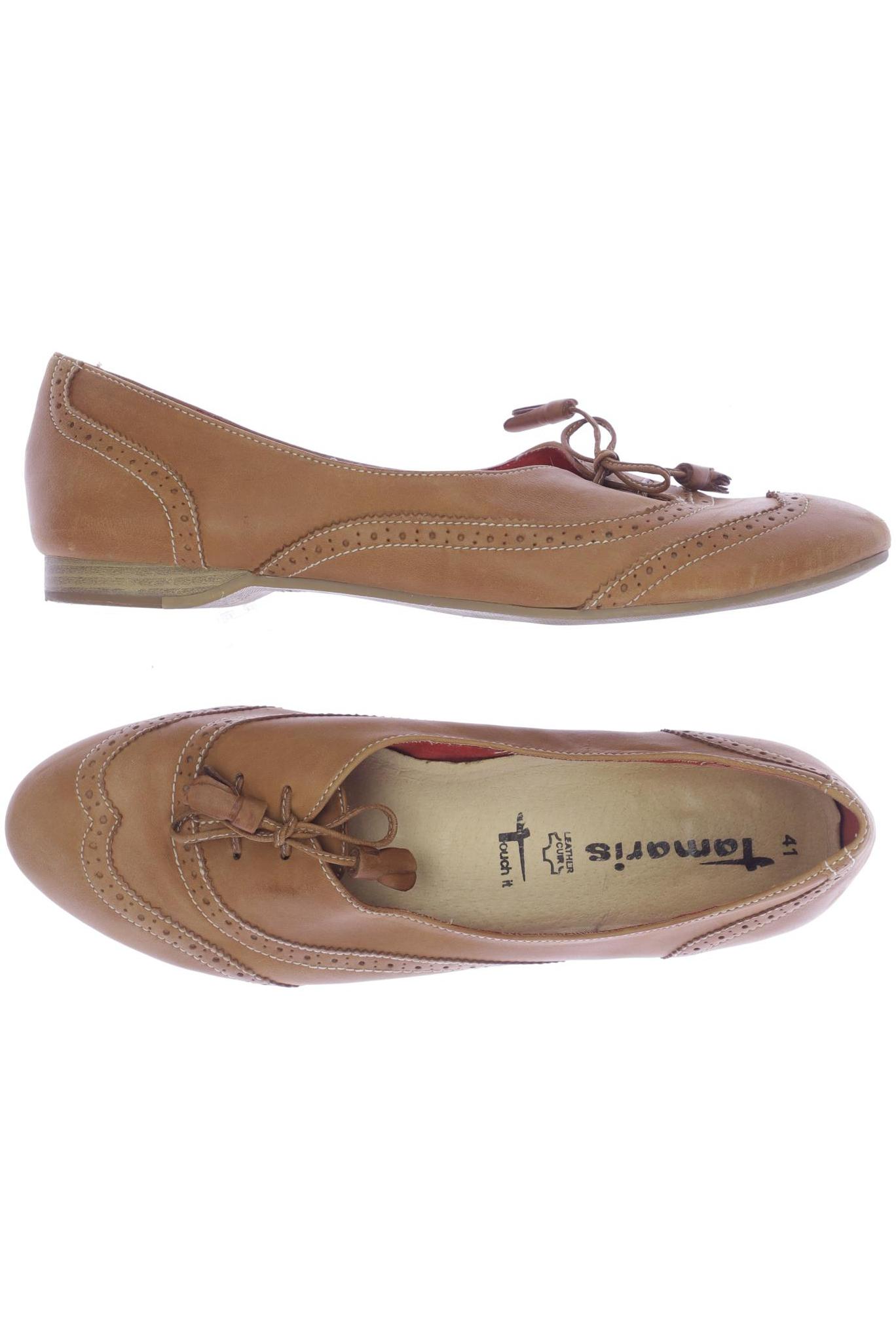 

Tamaris Damen Halbschuh, braun