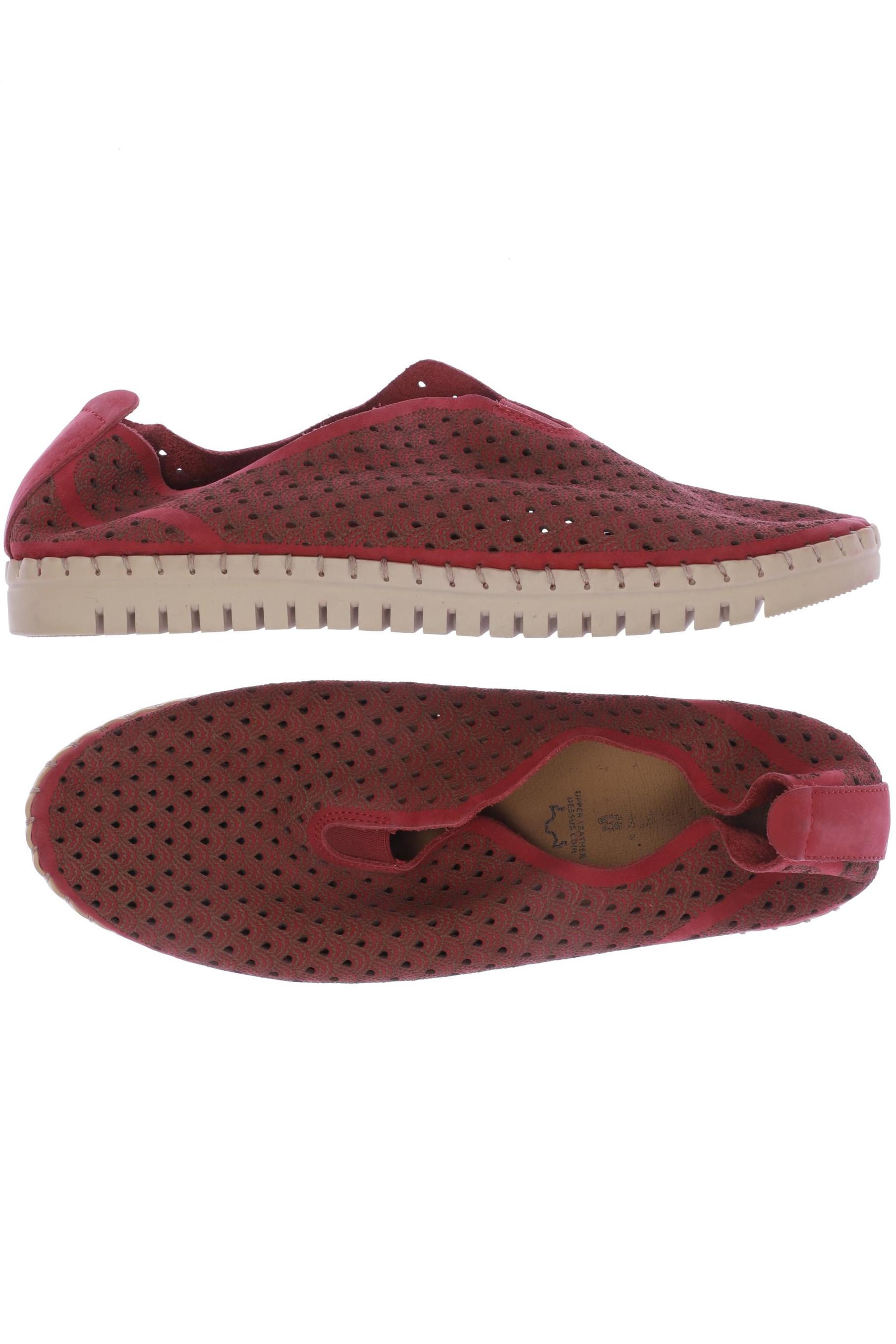 

Tamaris Damen Halbschuh, rot