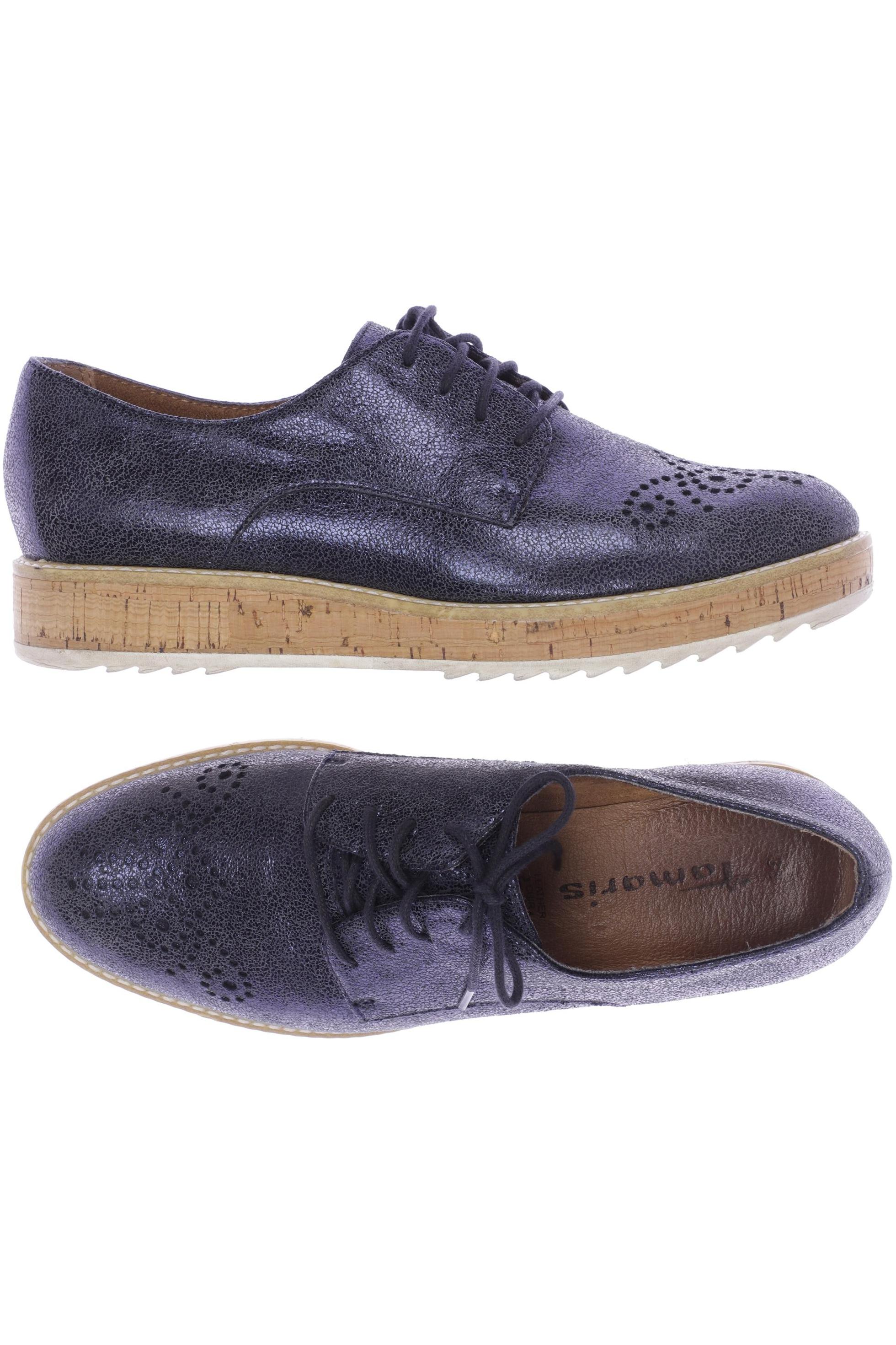 

Tamaris Damen Halbschuh, marineblau