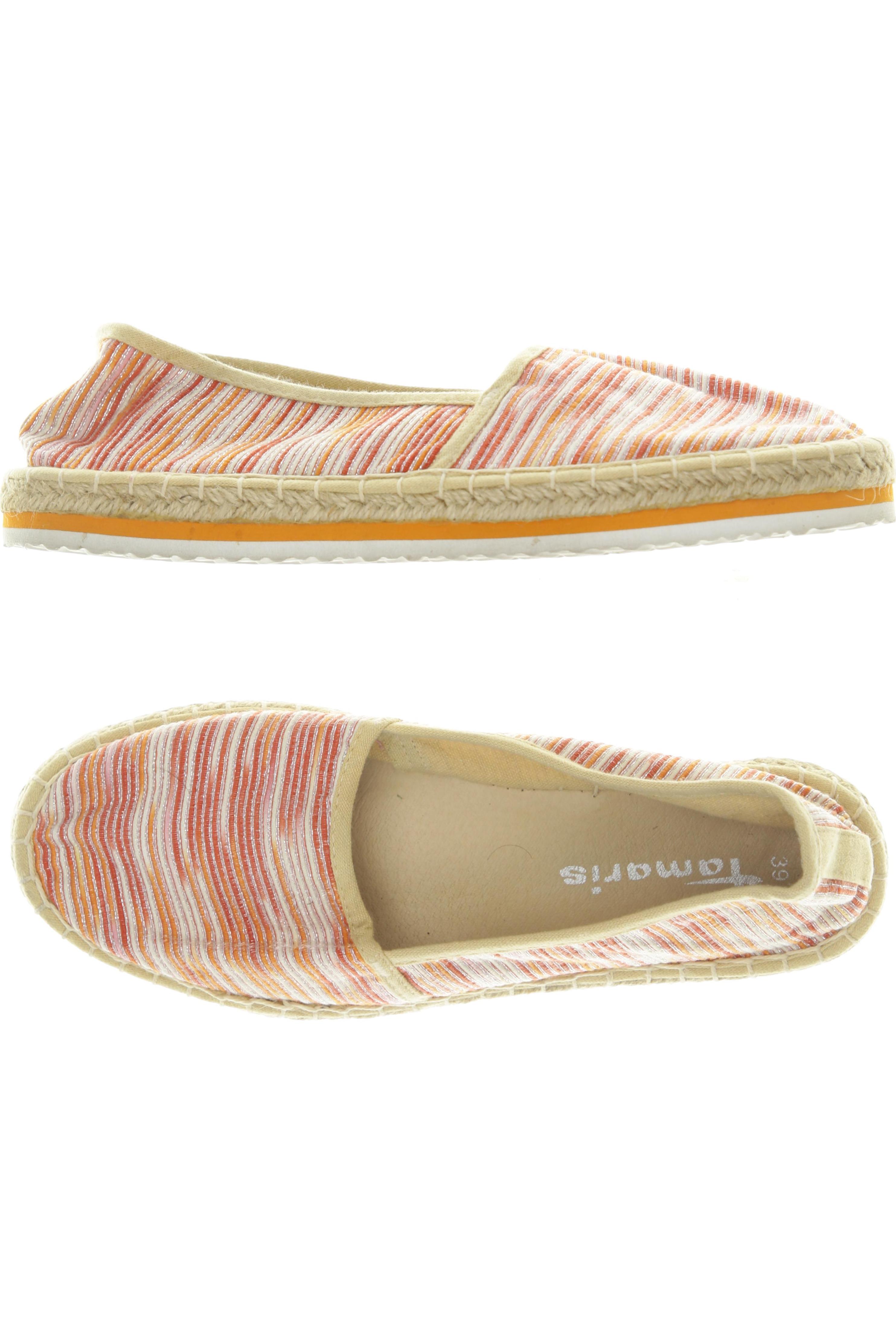 

Tamaris Damen Halbschuh, rot, Gr. 39