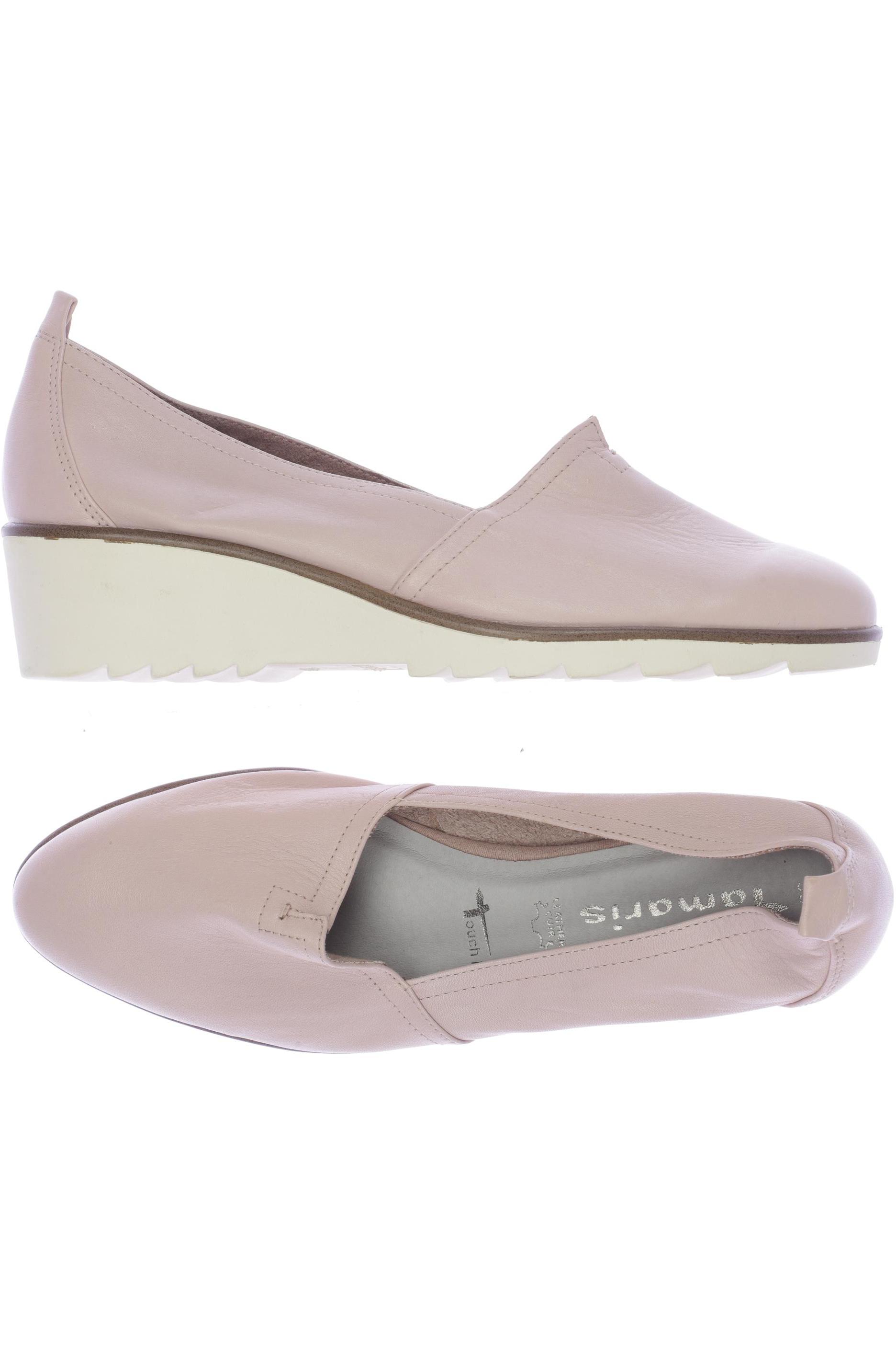 

Tamaris Damen Halbschuh, pink, Gr. 39