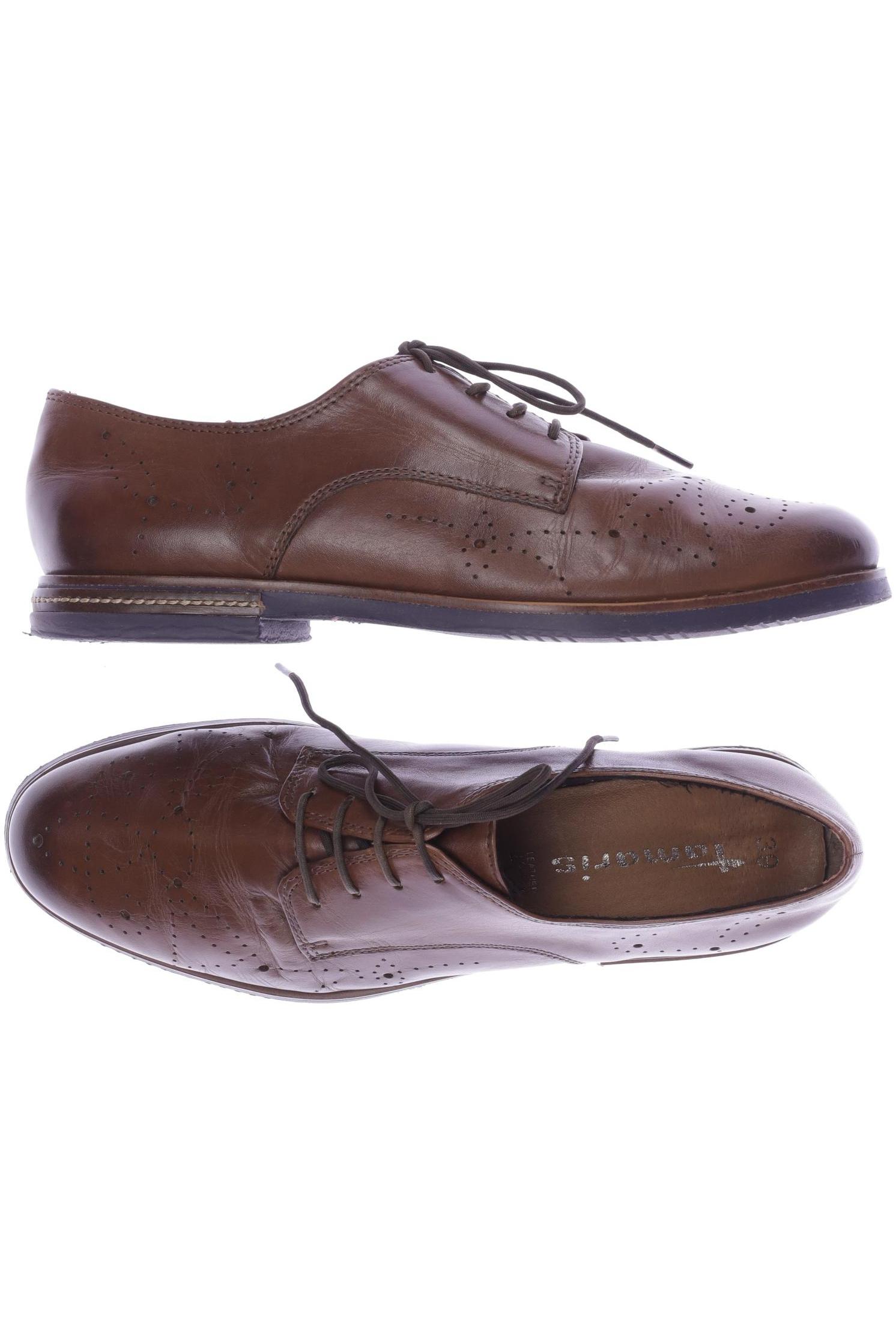 

Tamaris Damen Halbschuh, braun