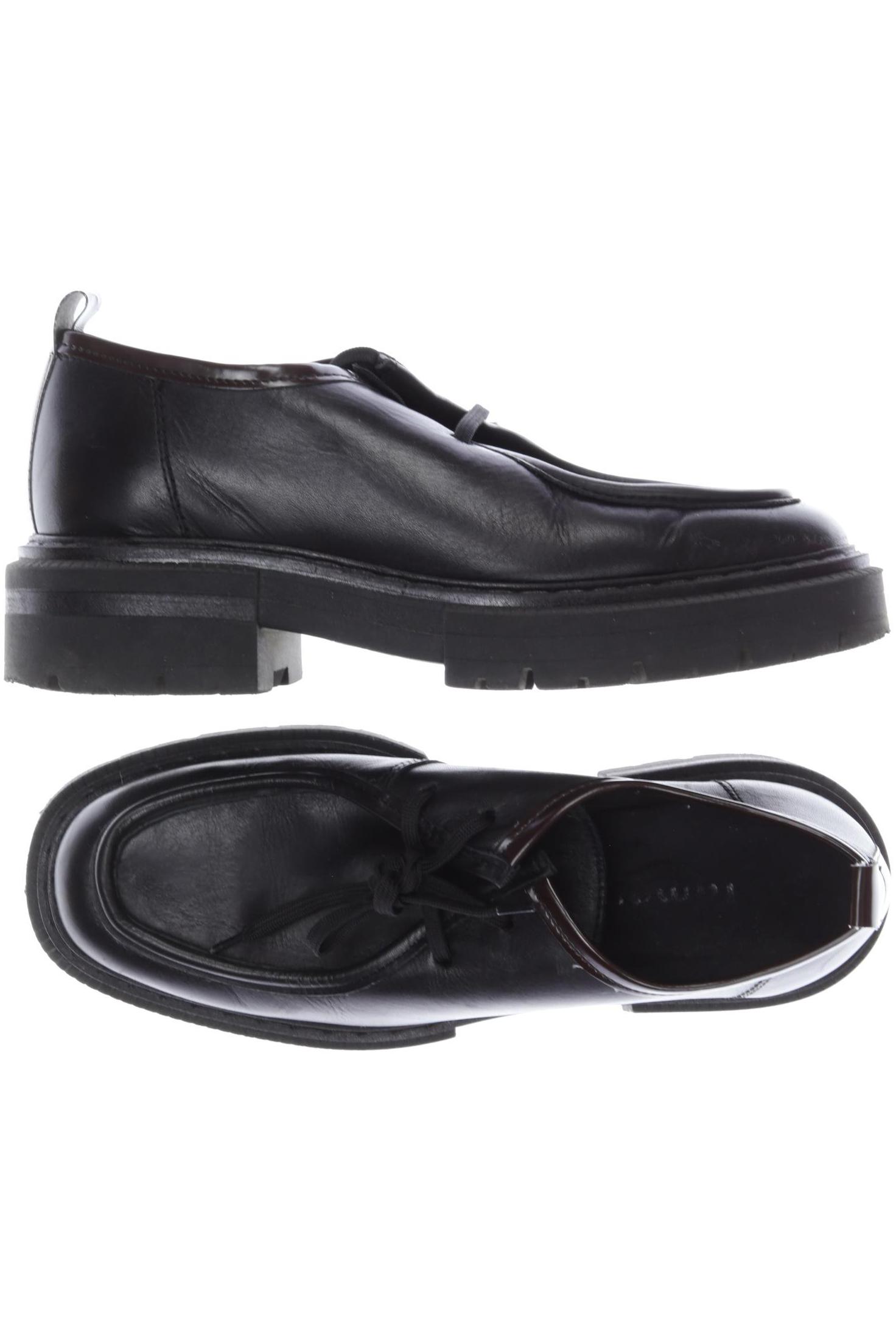 

Tamaris Damen Halbschuh, schwarz, Gr. 39