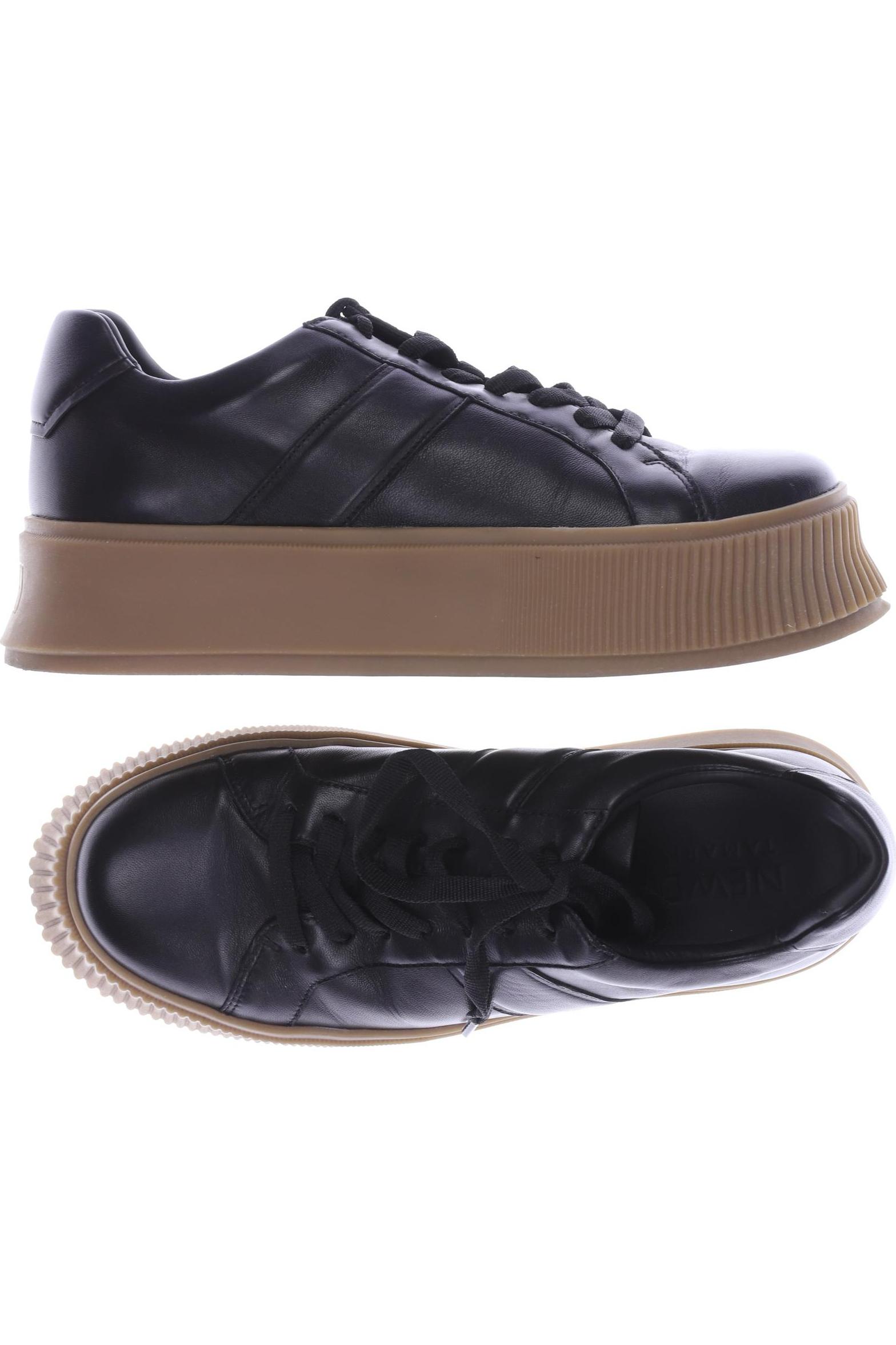 

Tamaris Damen Halbschuh, schwarz