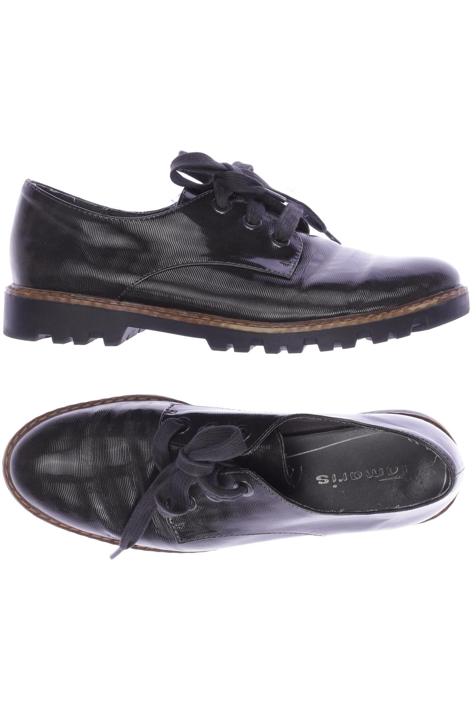 

Tamaris Damen Halbschuh, grün, Gr. 39