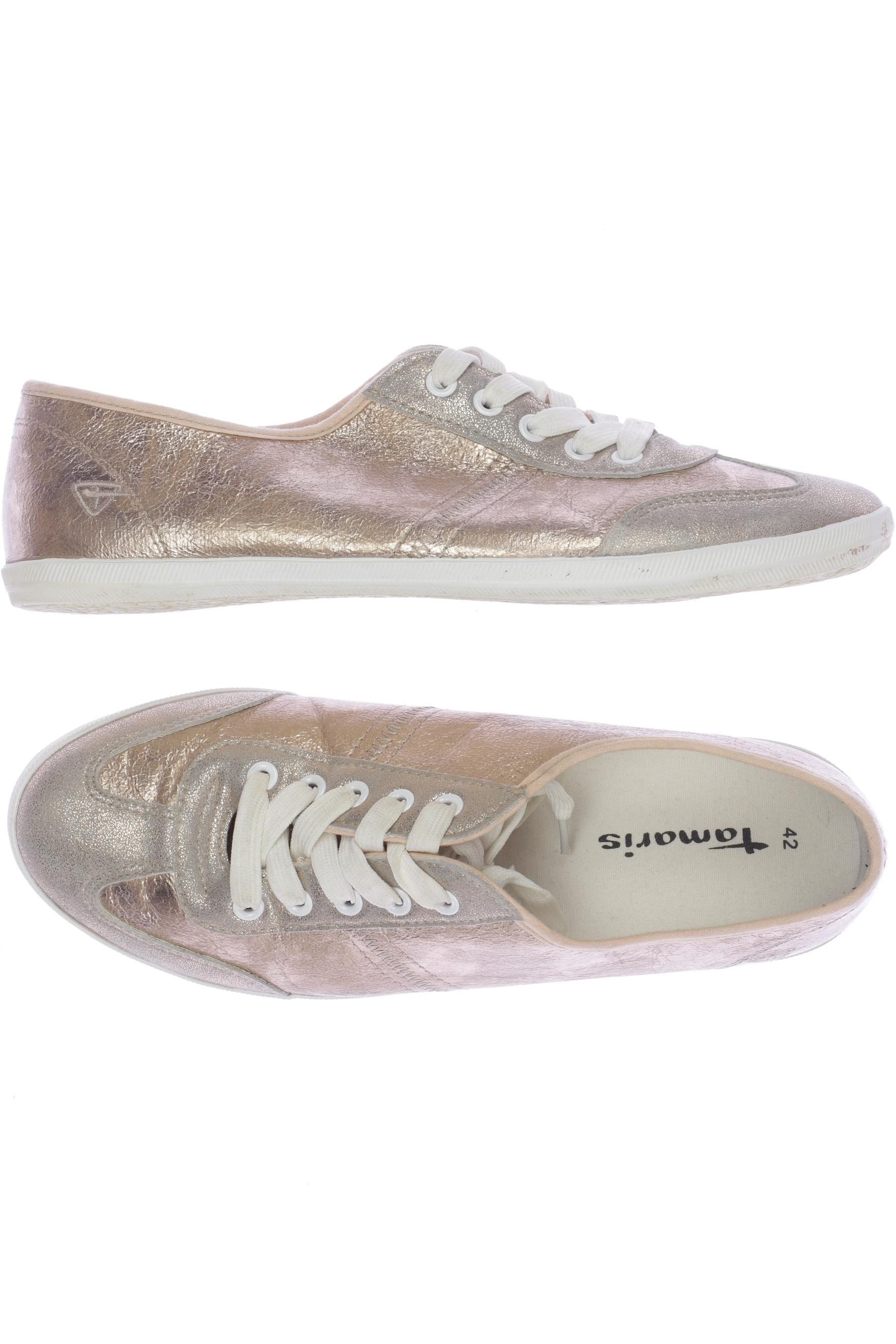 

Tamaris Damen Halbschuh, pink, Gr. 42