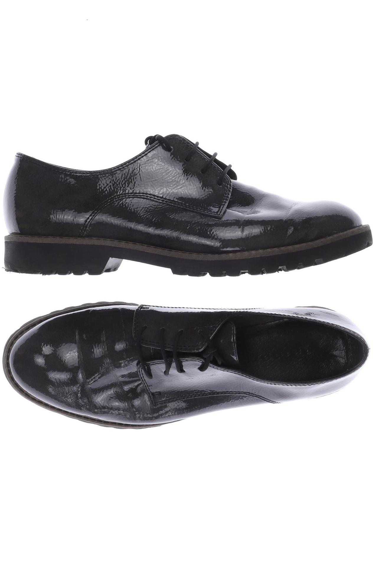 

Tamaris Damen Halbschuh, grau, Gr. 38