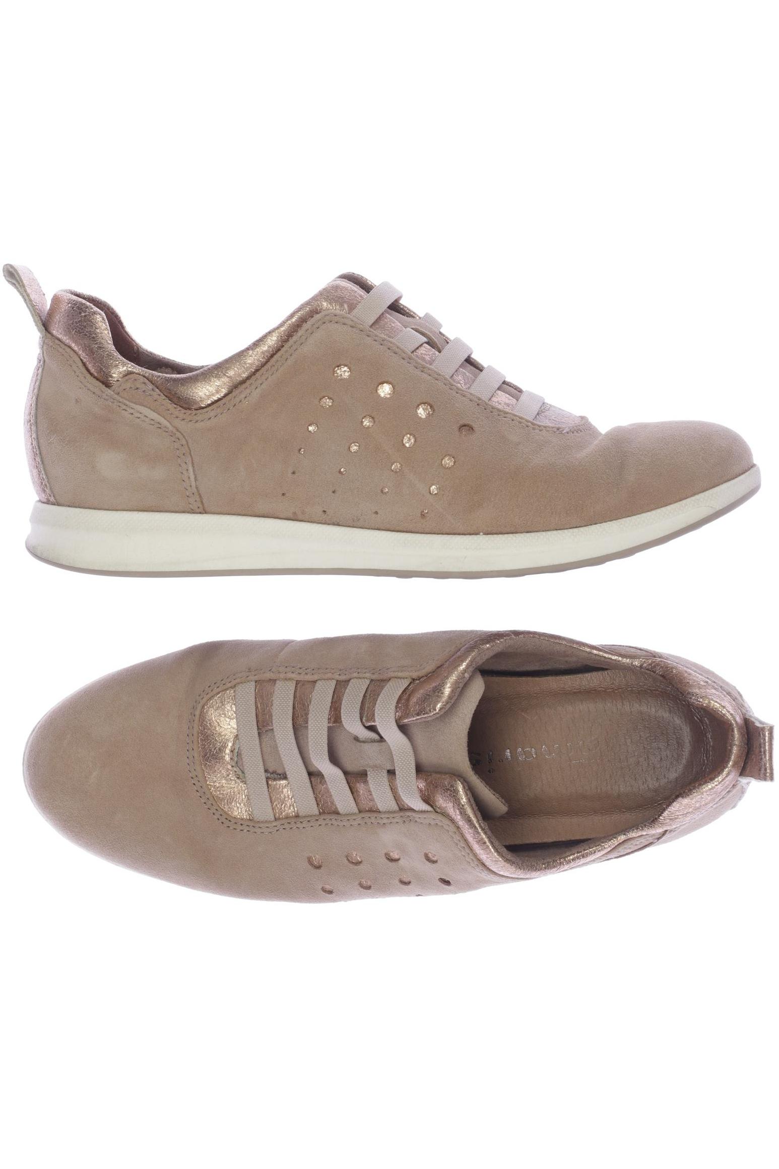 

Tamaris Damen Halbschuh, beige, Gr. 36