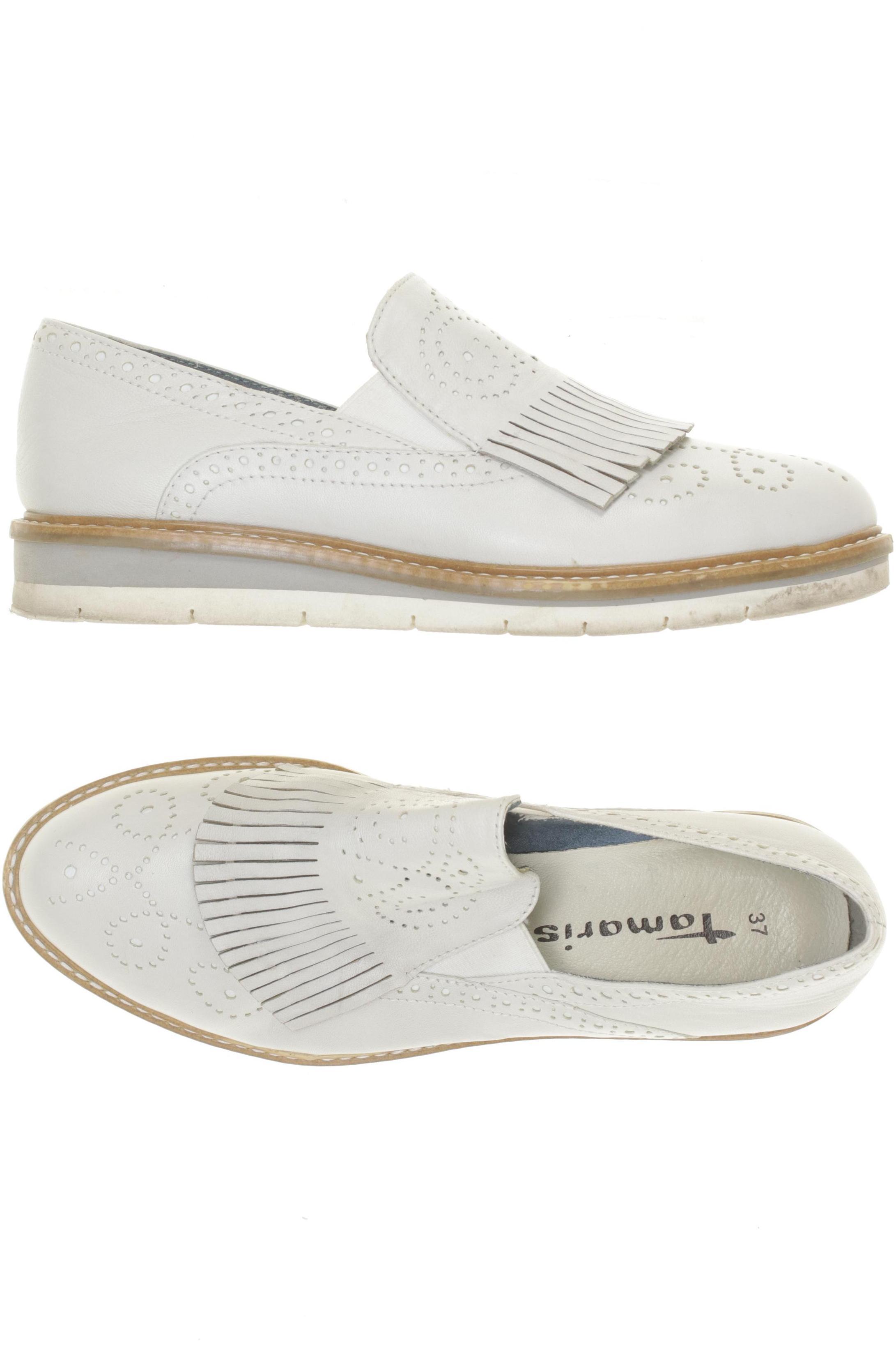 

Tamaris Damen Halbschuh, grau, Gr. 37