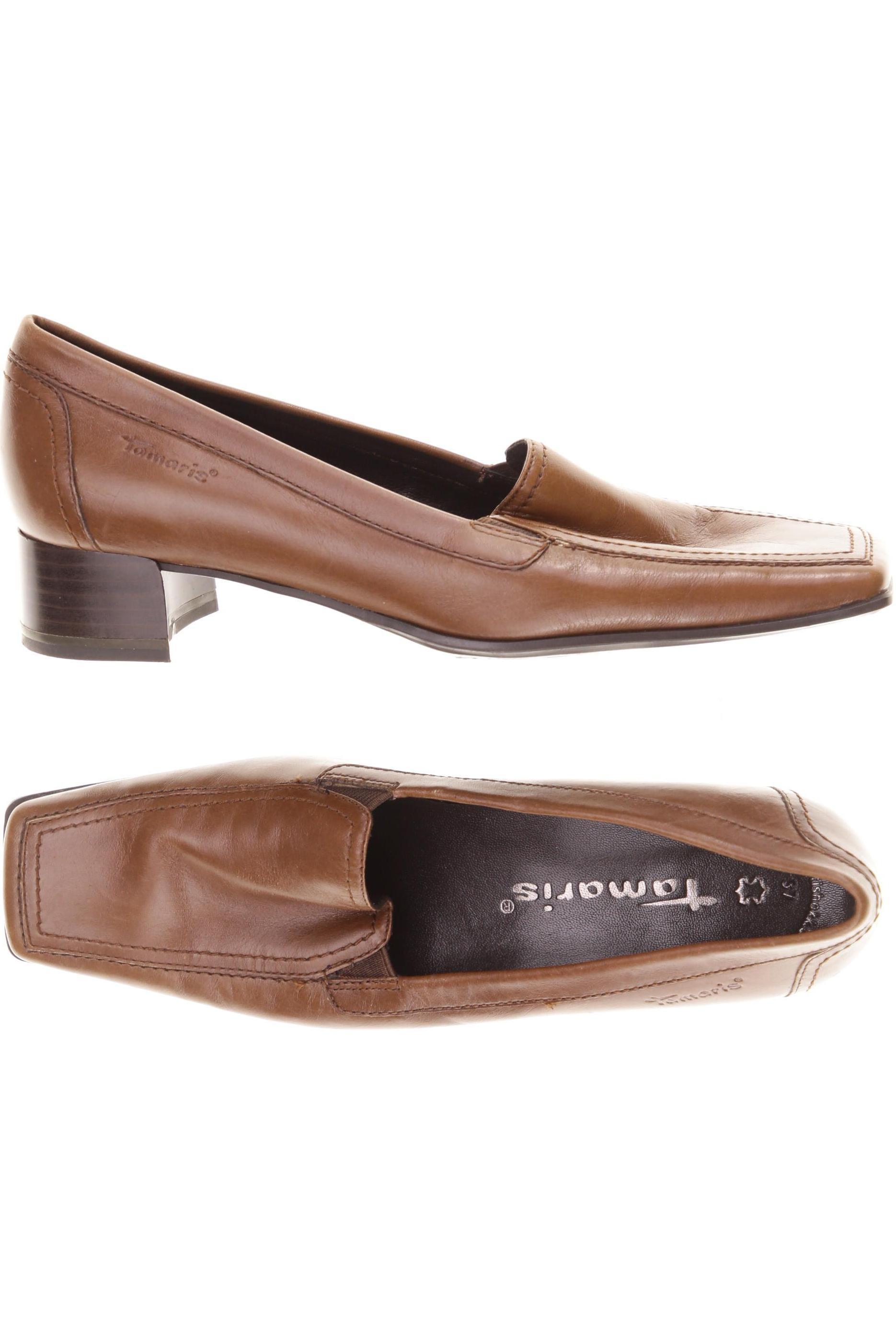 

Tamaris Damen Pumps, braun, Gr. 37
