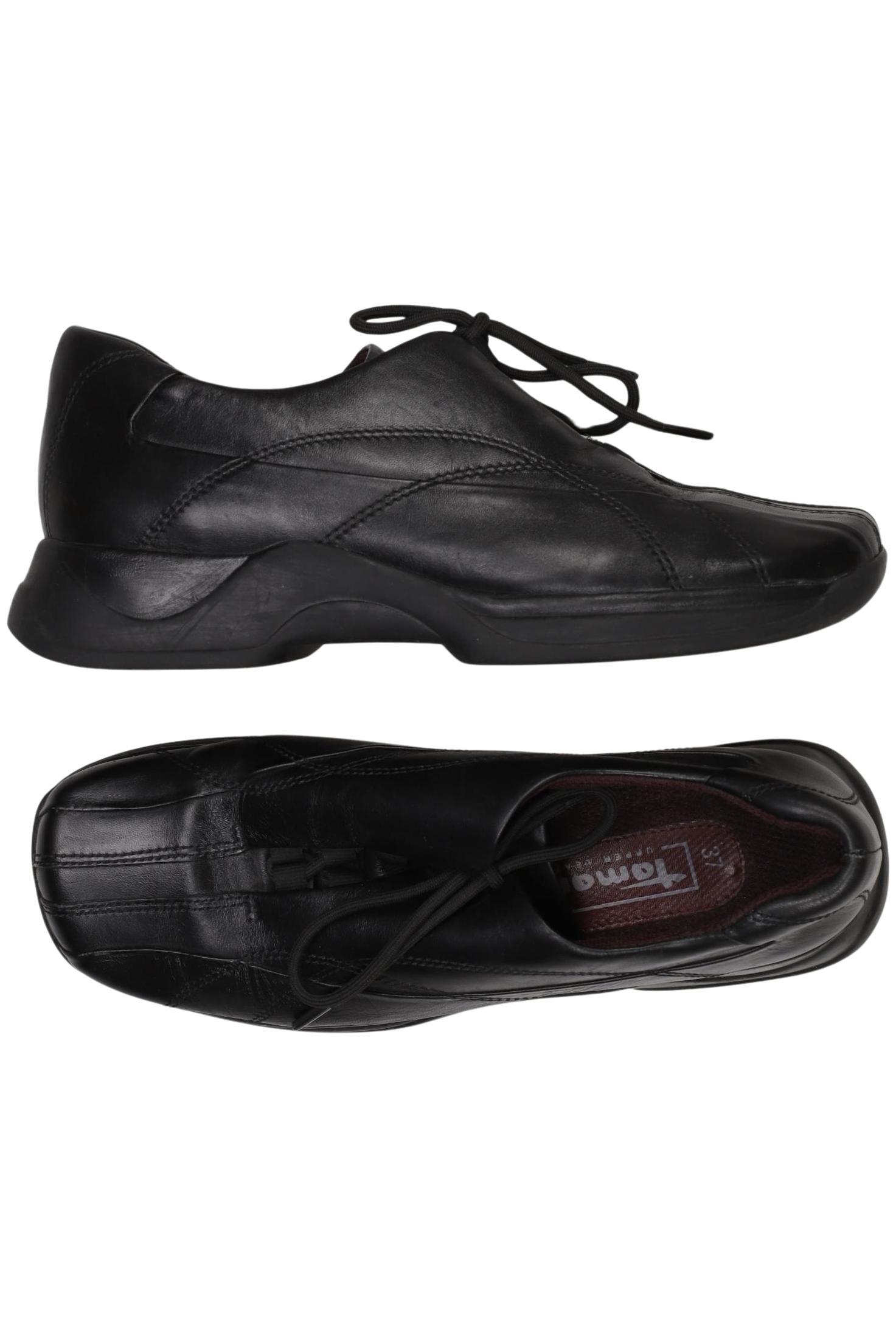 

Tamaris Damen Halbschuh, schwarz, Gr. 37