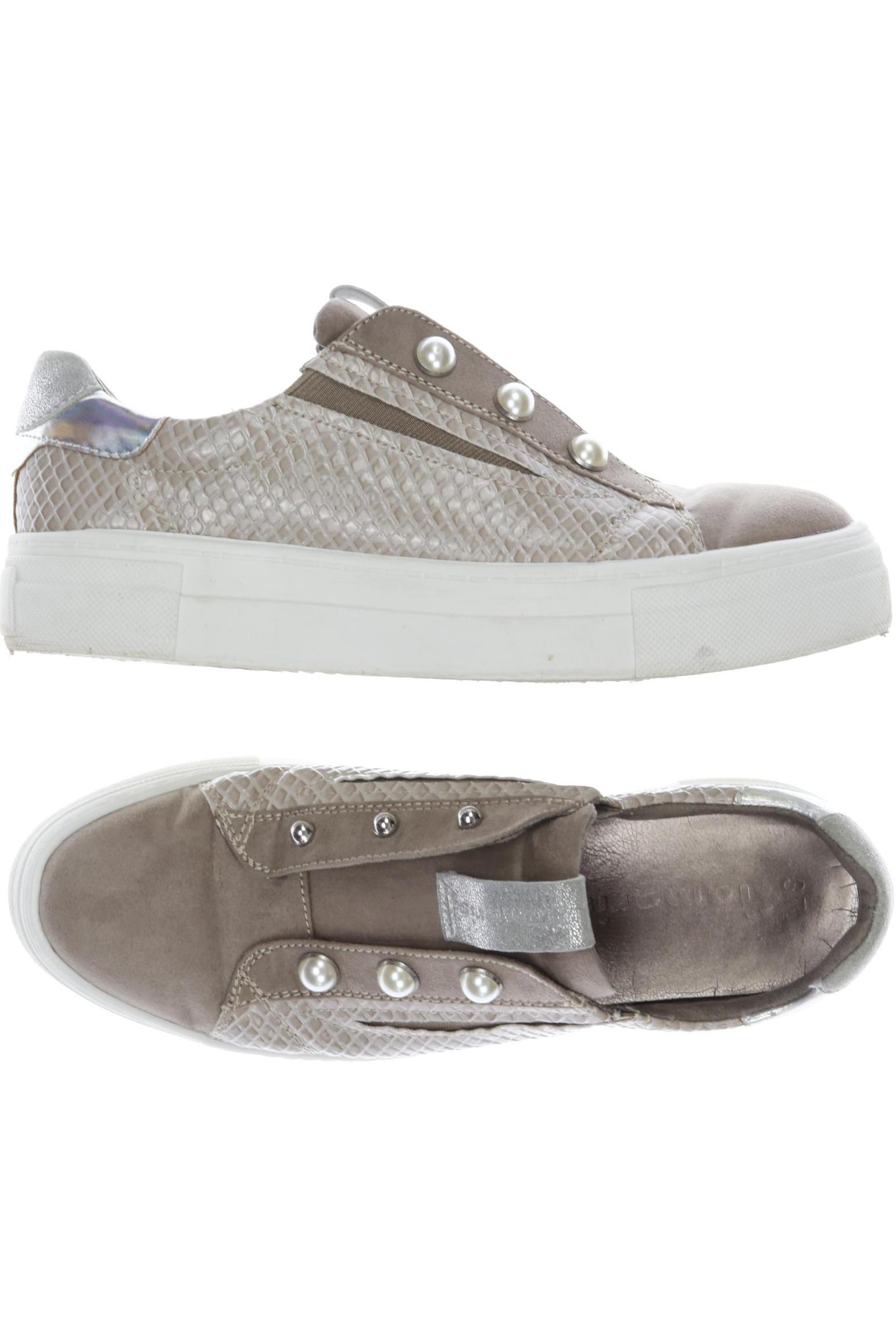 

Tamaris Damen Halbschuh, braun, Gr. 37