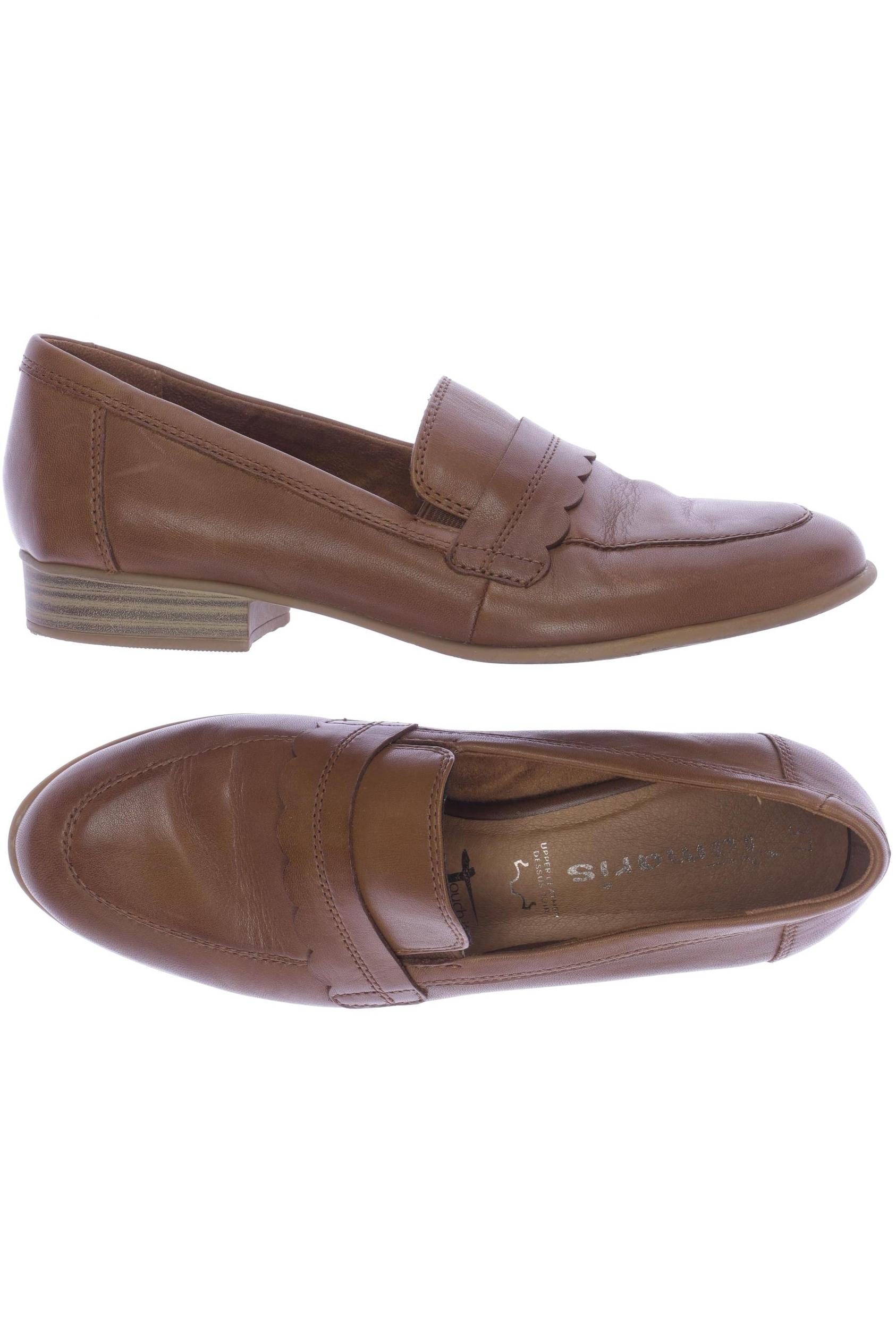 

Tamaris Damen Halbschuh, braun