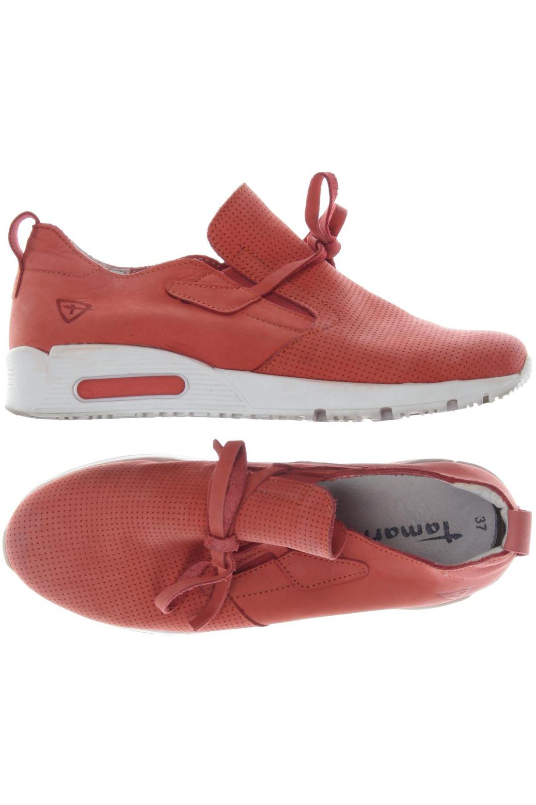 

Tamaris Damen Halbschuh, rot, Gr. 37