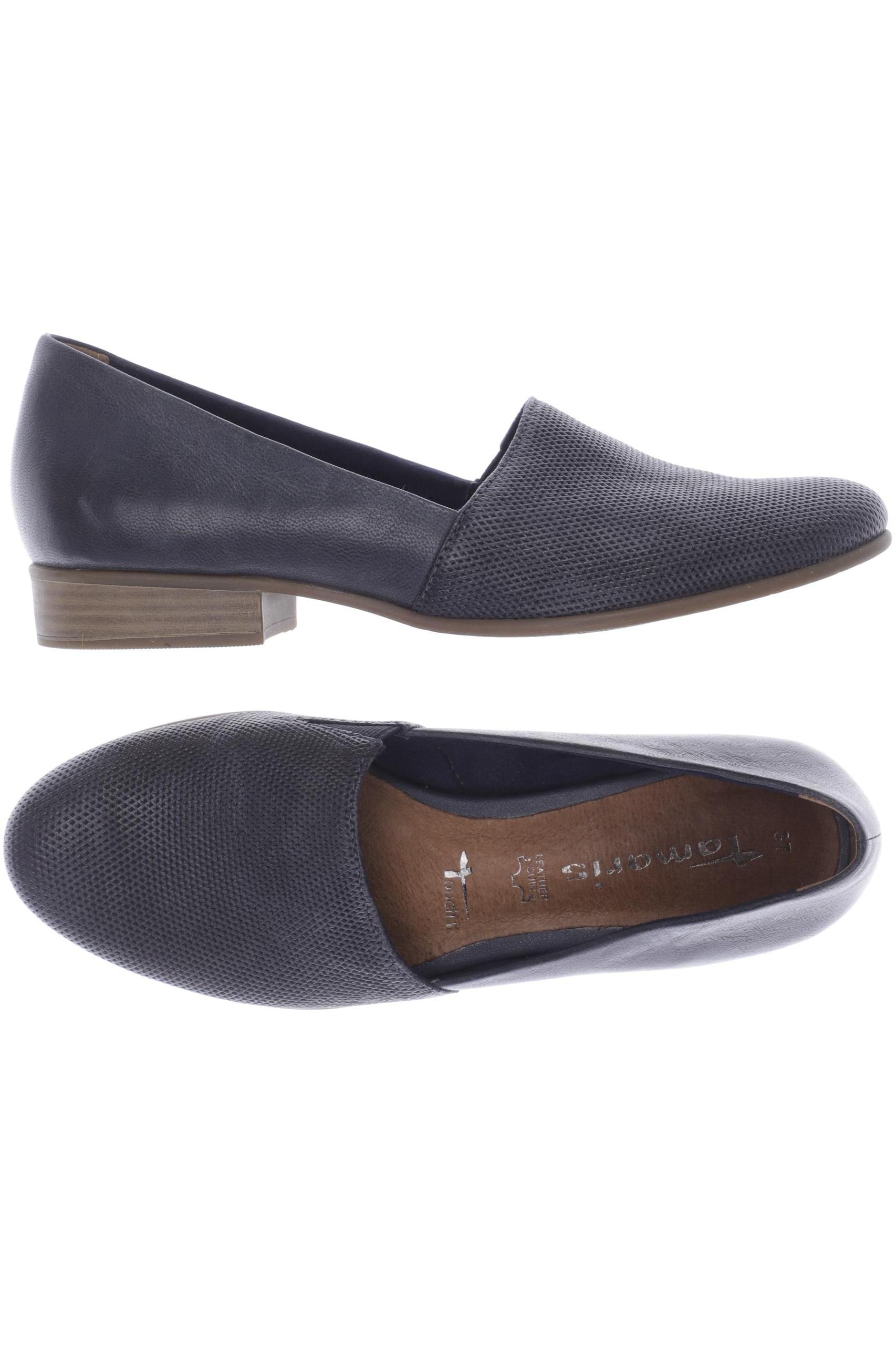

Tamaris Damen Halbschuh, marineblau