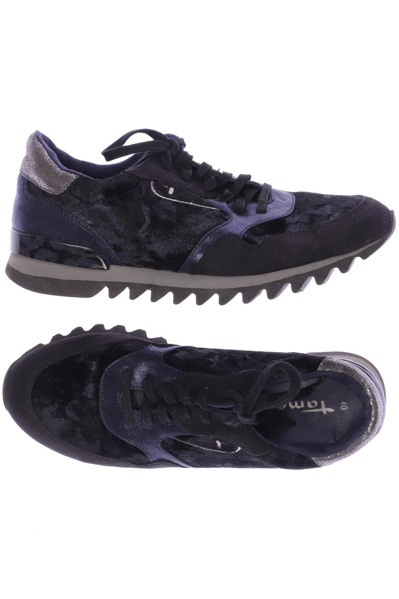 

Tamaris Damen Halbschuh, marineblau, Gr. 40
