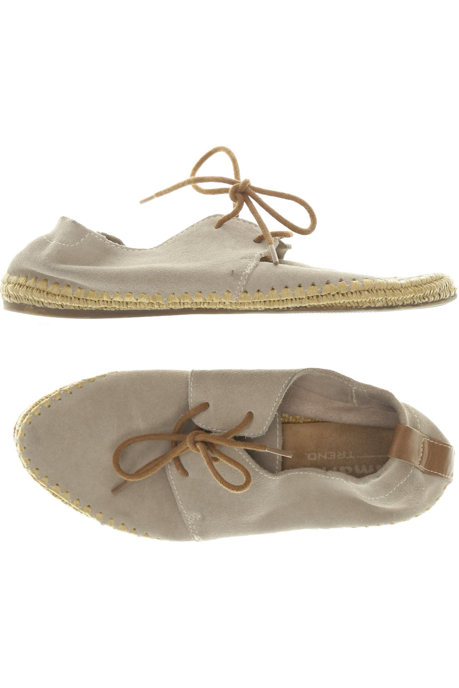 

Tamaris Damen Halbschuh, grau, Gr. 39