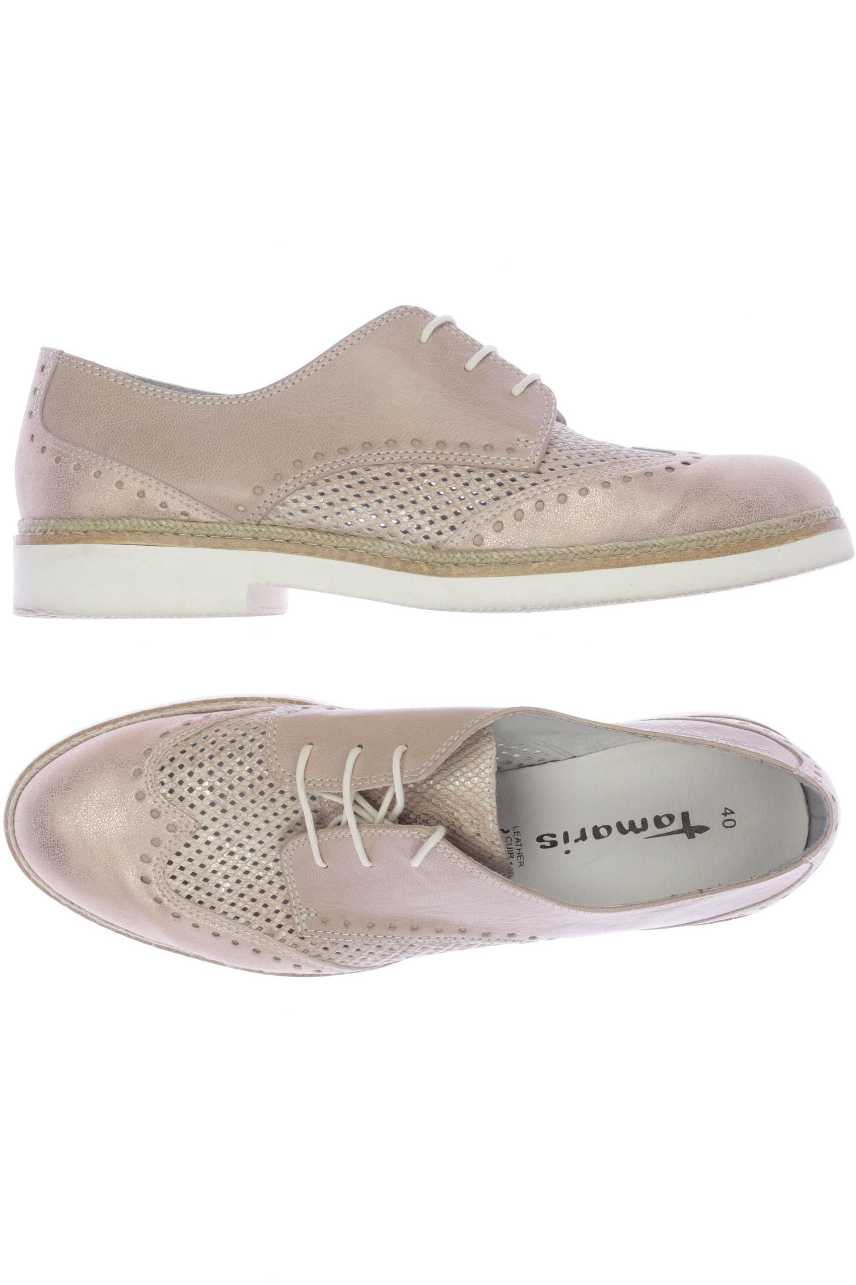 

Tamaris Damen Halbschuh, pink, Gr. 40