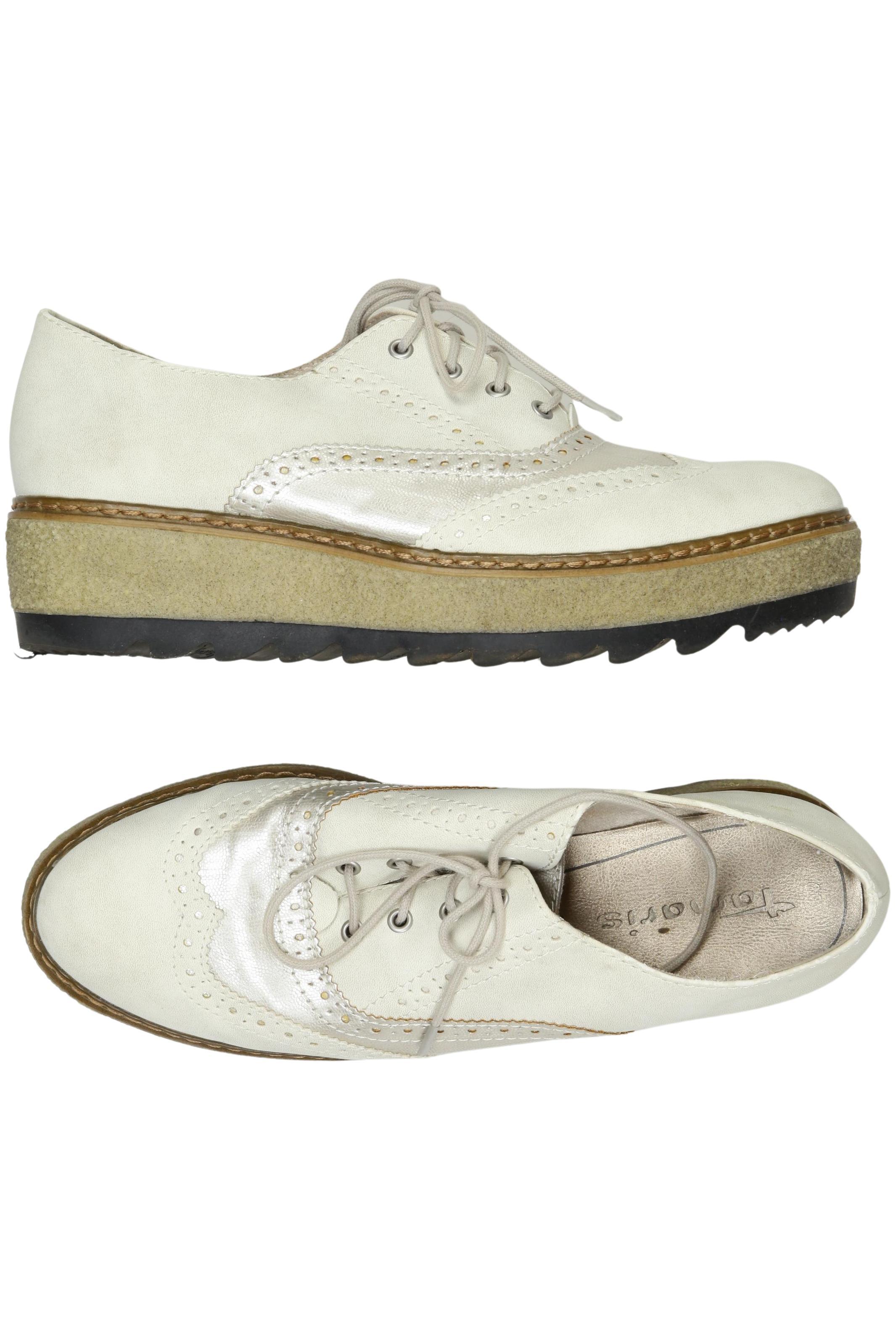 

Tamaris Damen Halbschuh, mehrfarbig, Gr. 39