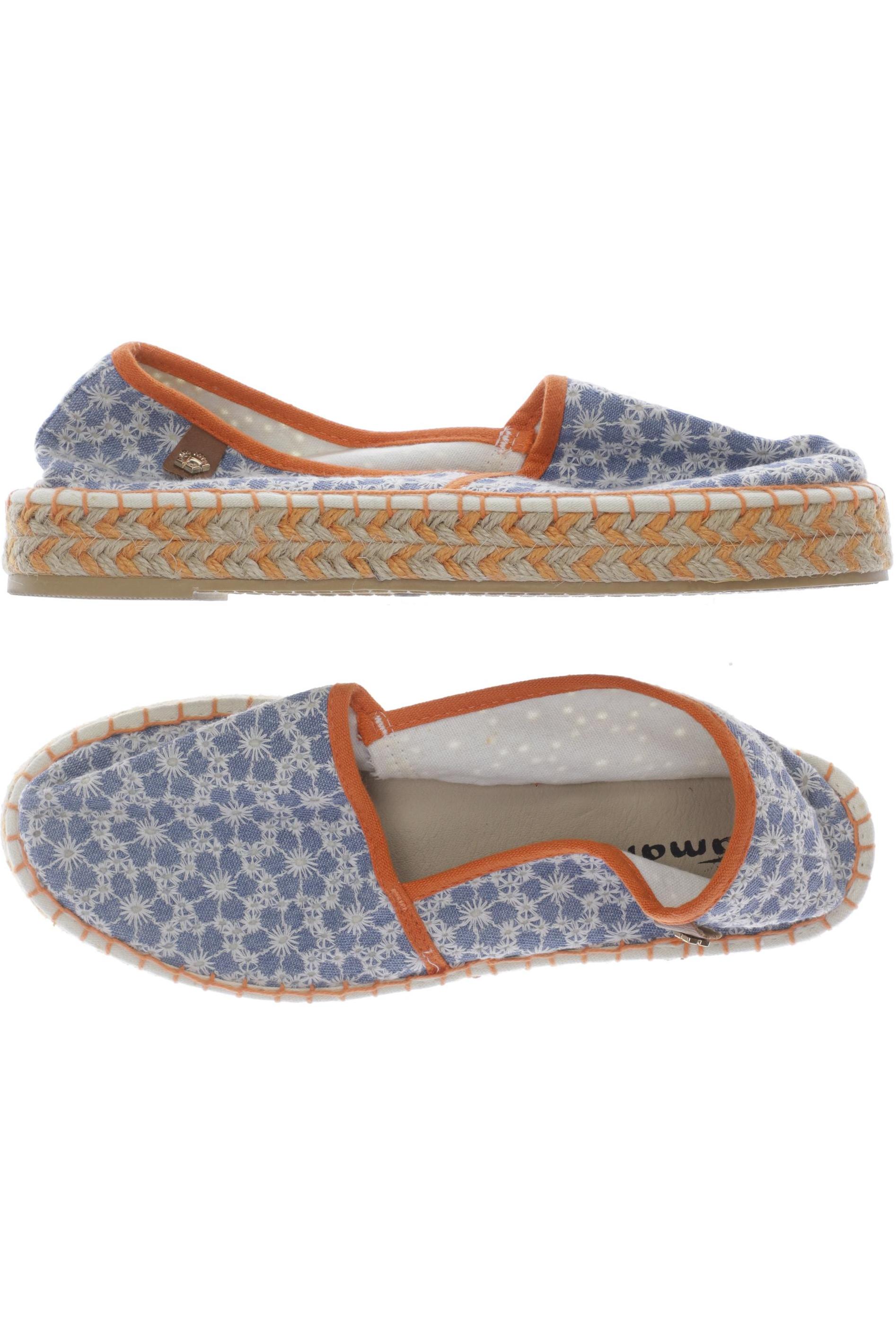 

Tamaris Damen Halbschuh, blau