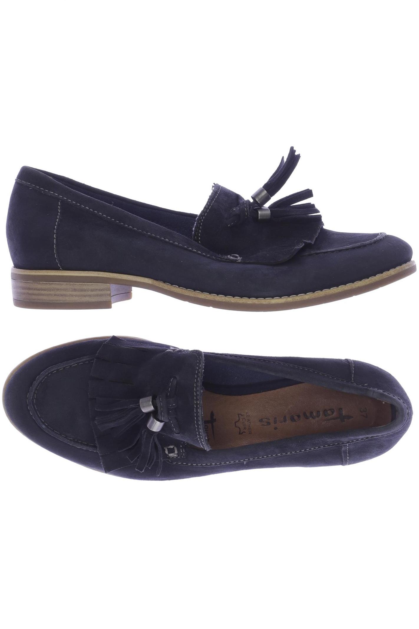 

Tamaris Damen Halbschuh, marineblau