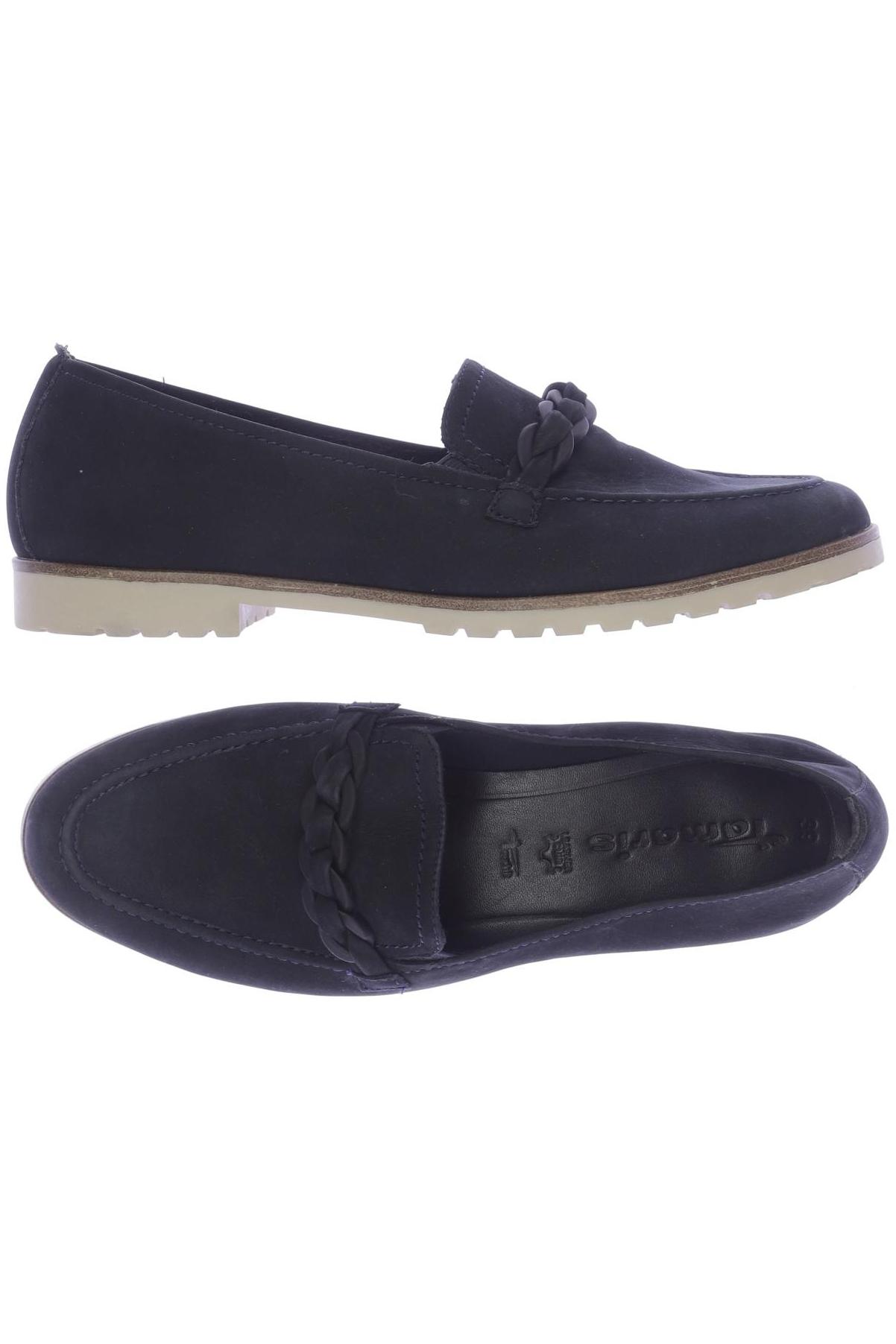 

Tamaris Damen Halbschuh, marineblau