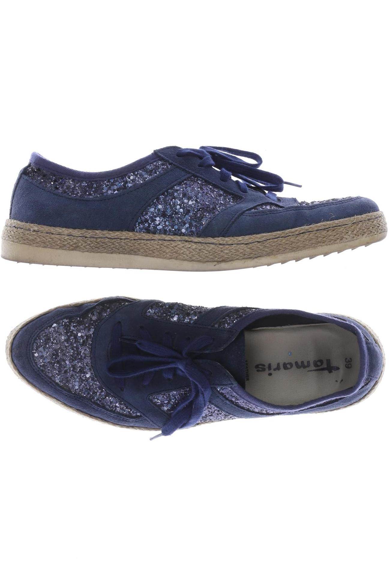 

Tamaris Damen Halbschuh, blau