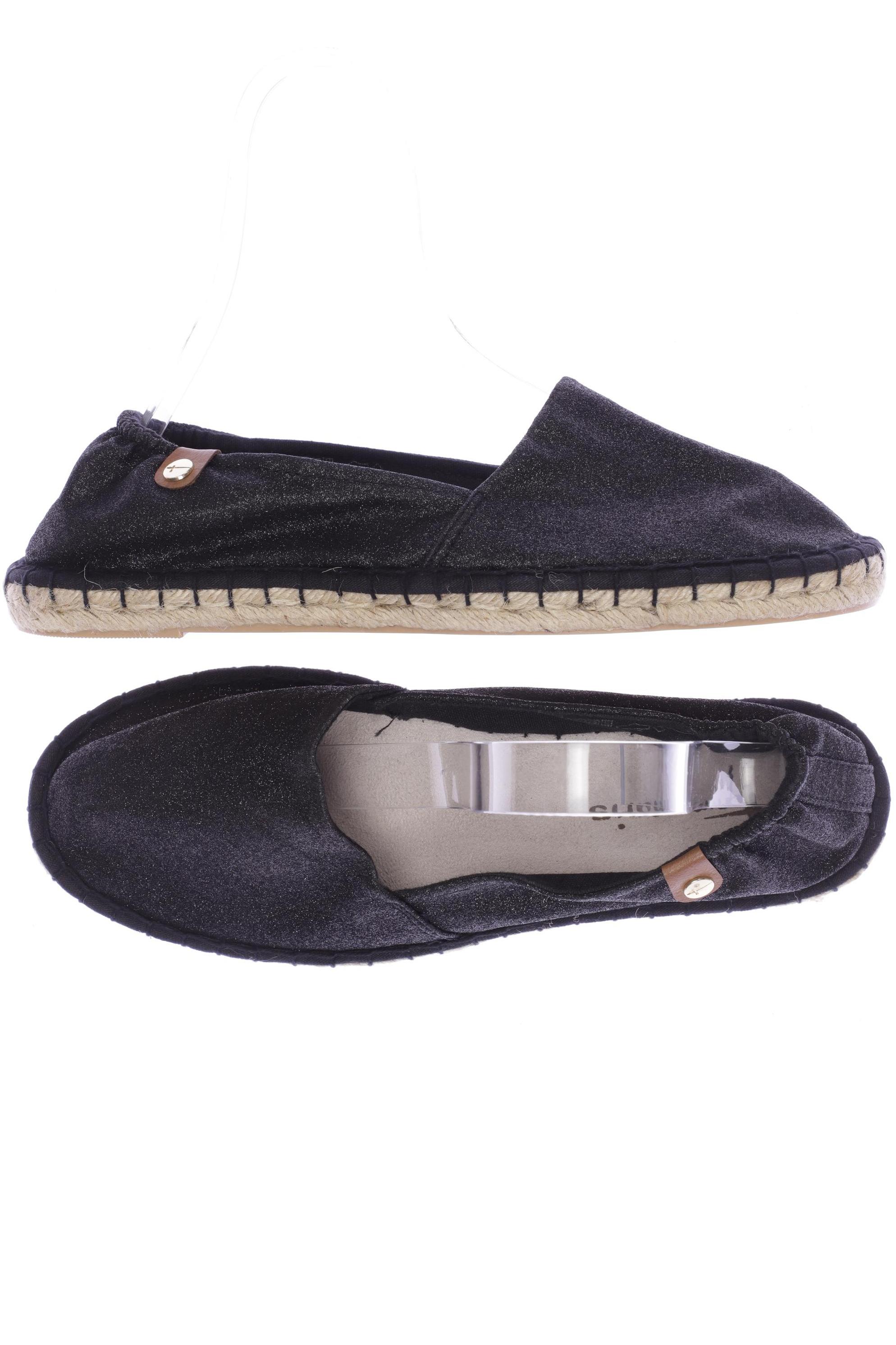 

Tamaris Damen Halbschuh, schwarz, Gr. 41