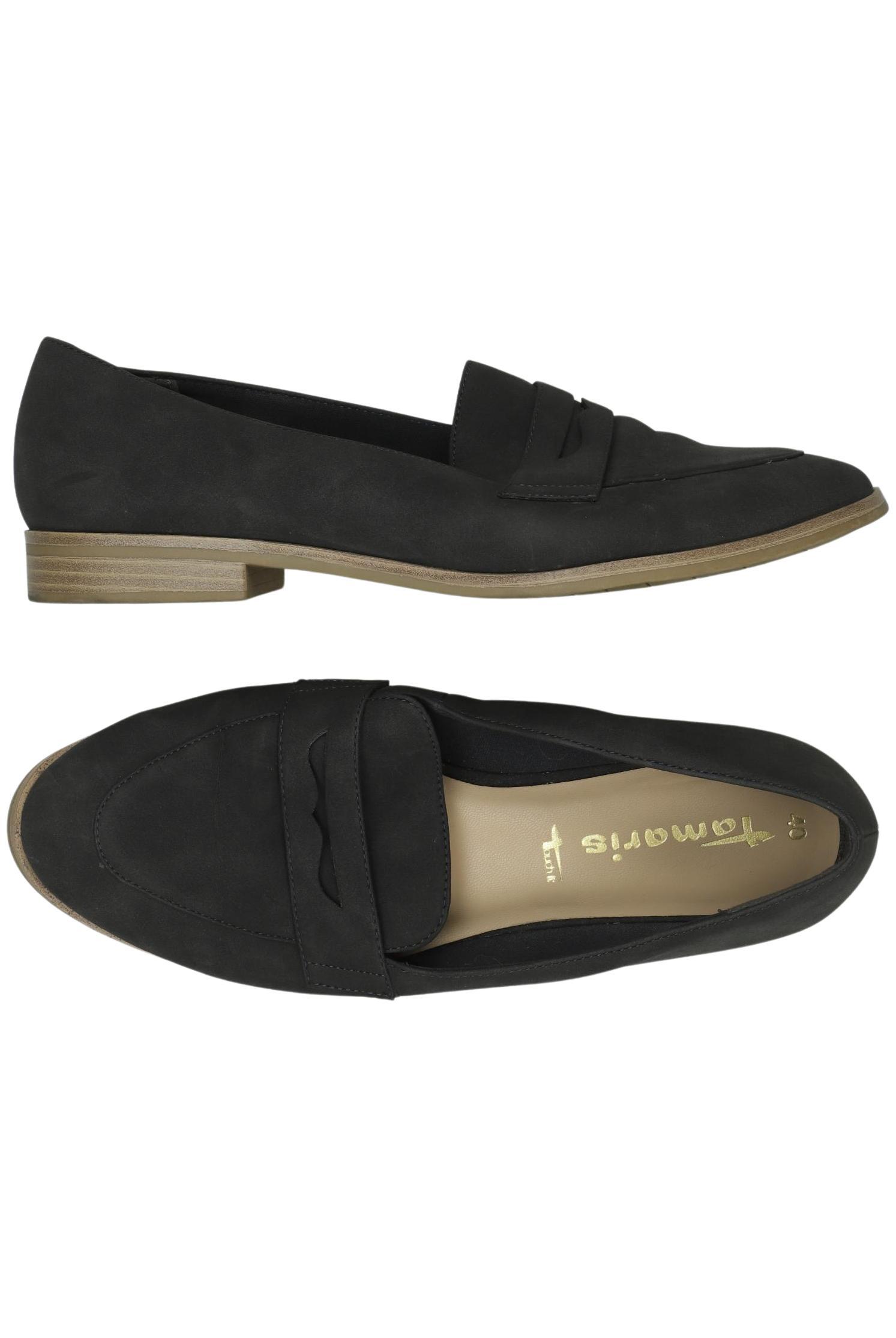 

Tamaris Damen Halbschuh, grau, Gr. 40