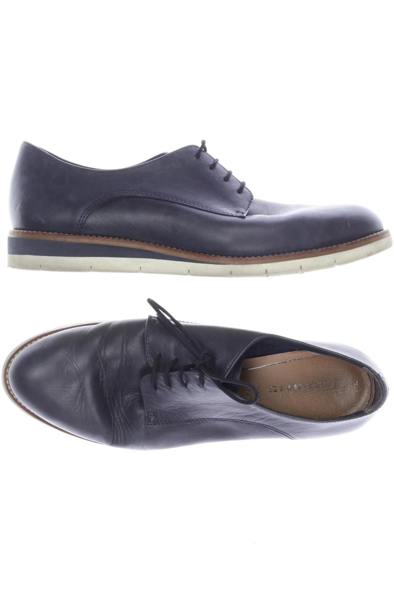 

Tamaris Damen Halbschuh, marineblau, Gr. 41