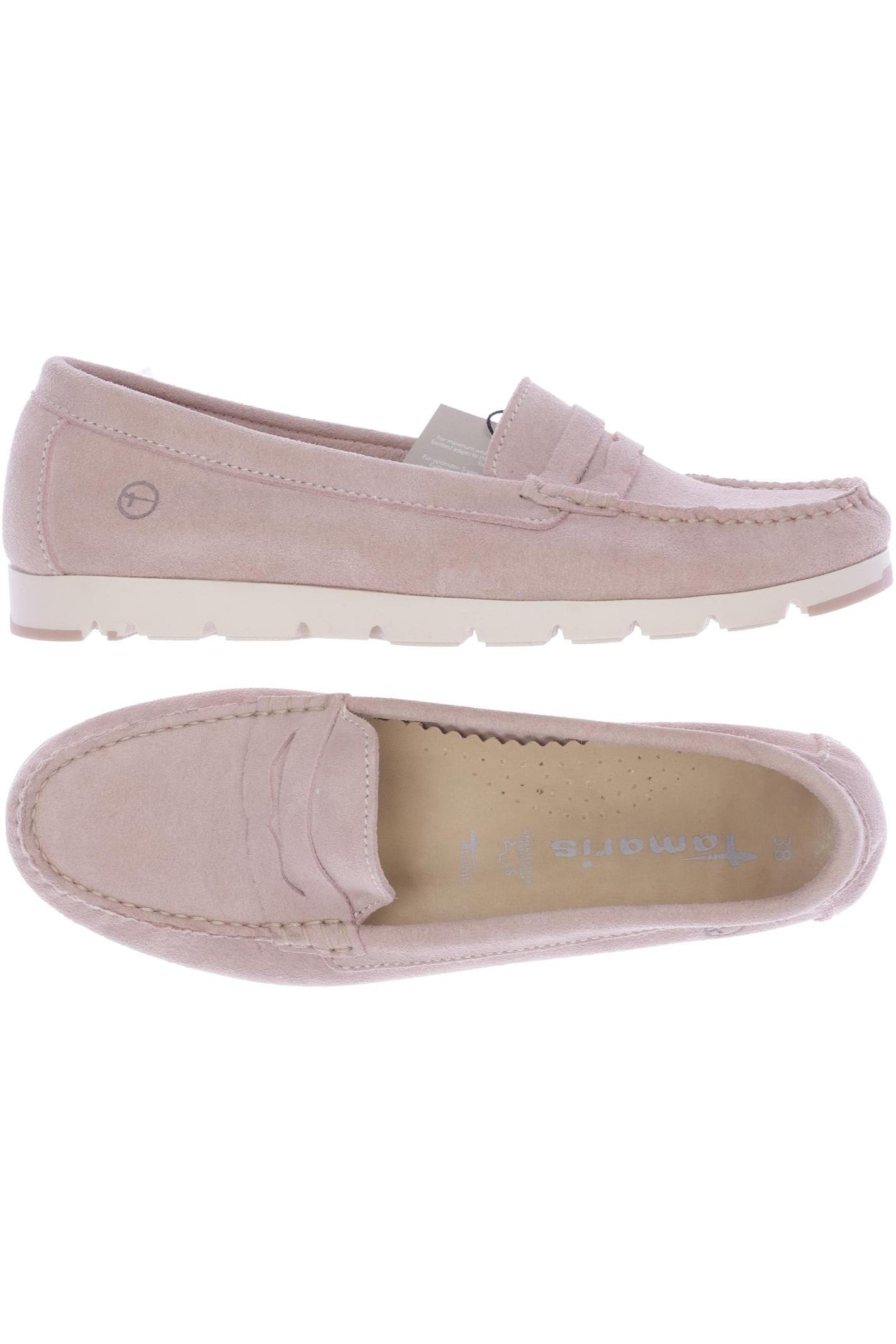 

Tamaris Damen Halbschuh, pink, Gr. 38