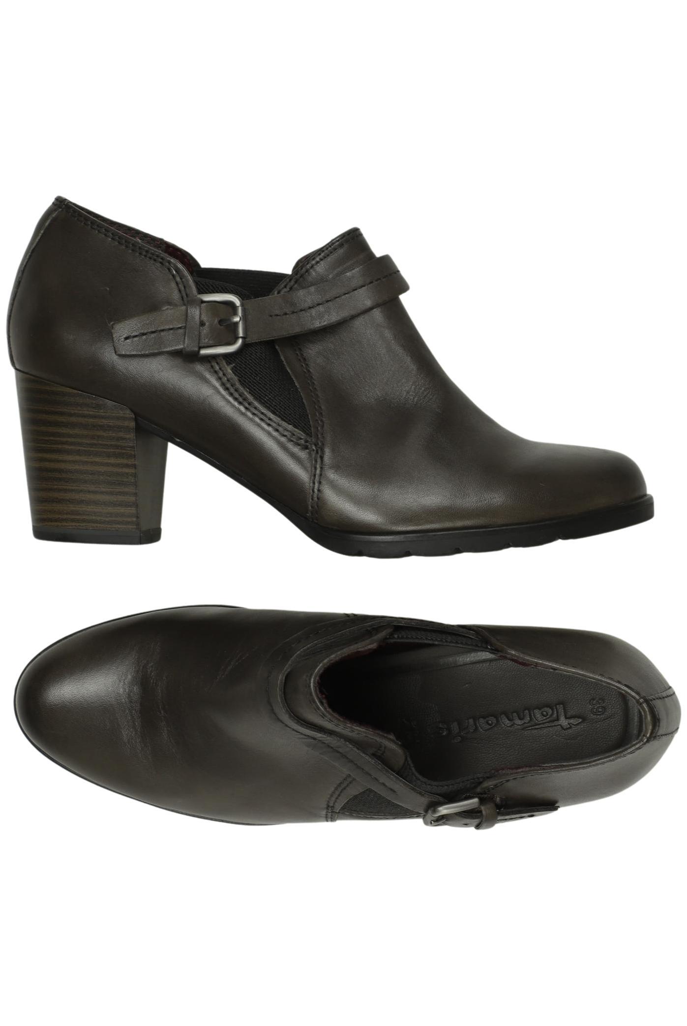 

Tamaris Damen Halbschuh, braun, Gr. 39