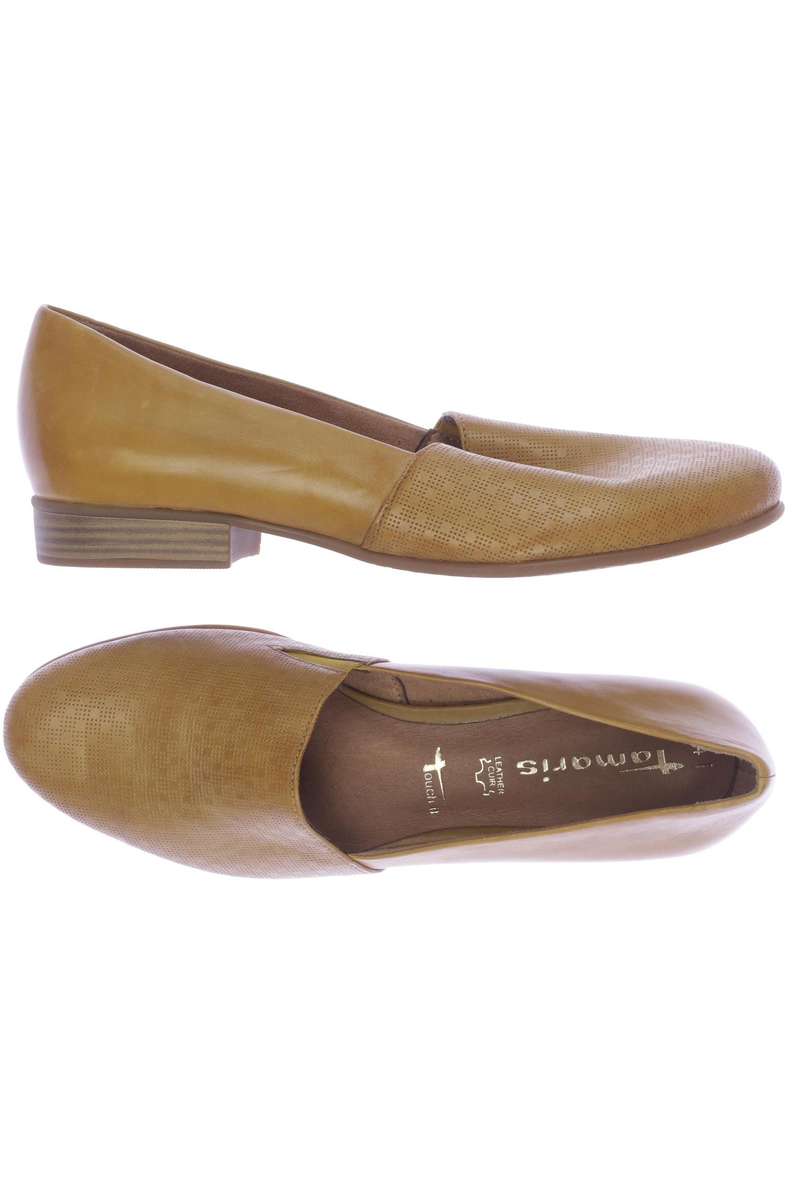

Tamaris Damen Halbschuh, braun