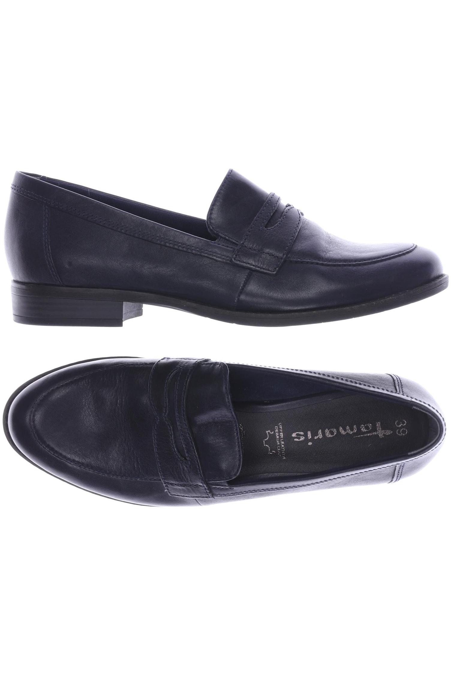 

Tamaris Damen Halbschuh, marineblau