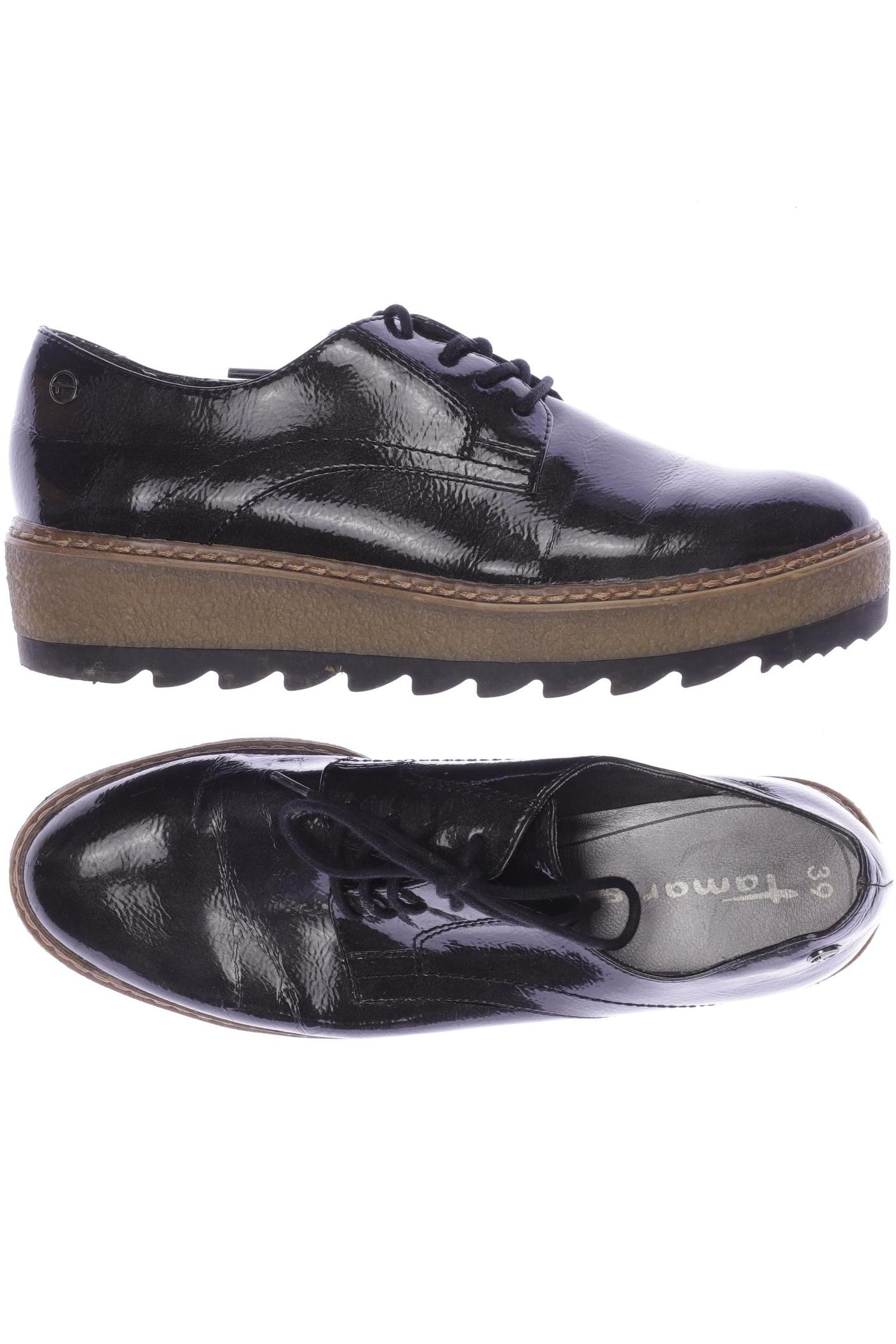 

Tamaris Damen Halbschuh, braun