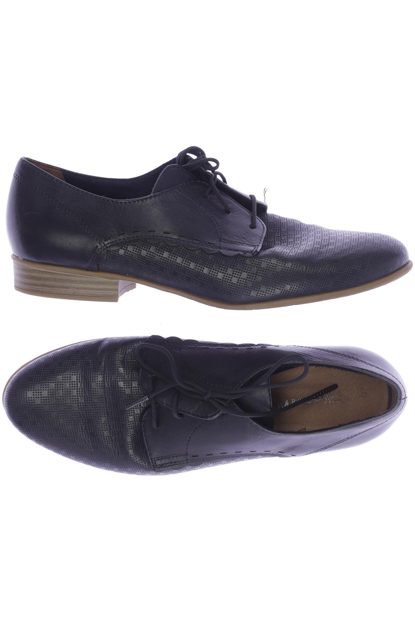 

Tamaris Damen Halbschuh, marineblau