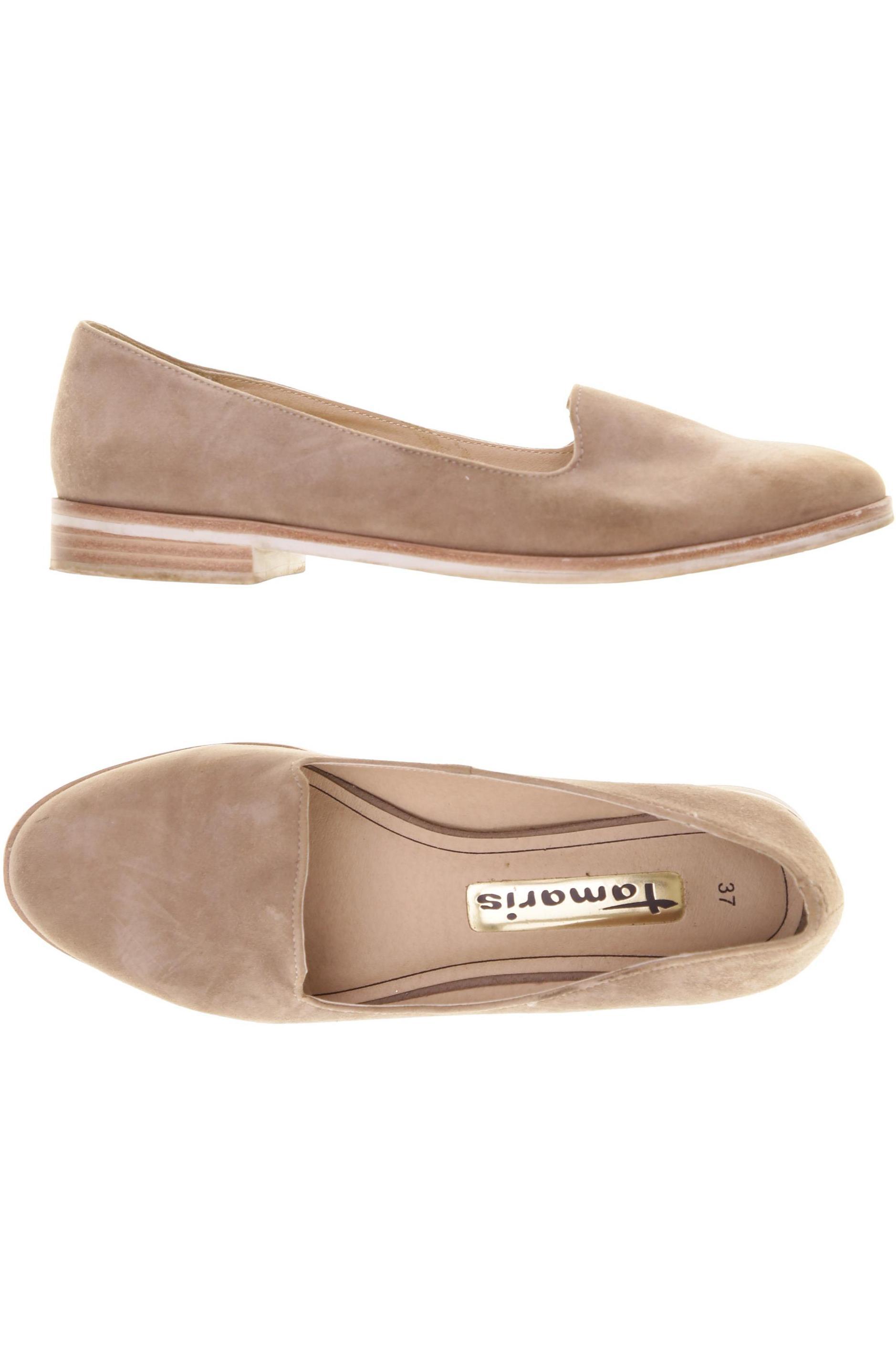 

Tamaris Damen Halbschuh, braun, Gr. 37