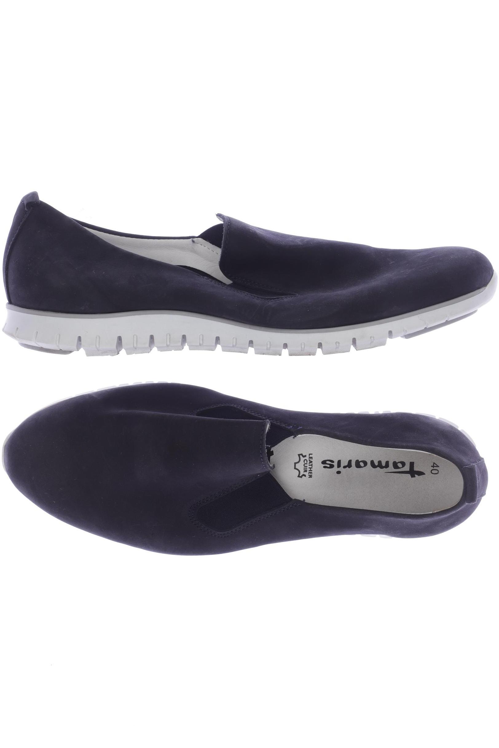 

Tamaris Damen Halbschuh, marineblau