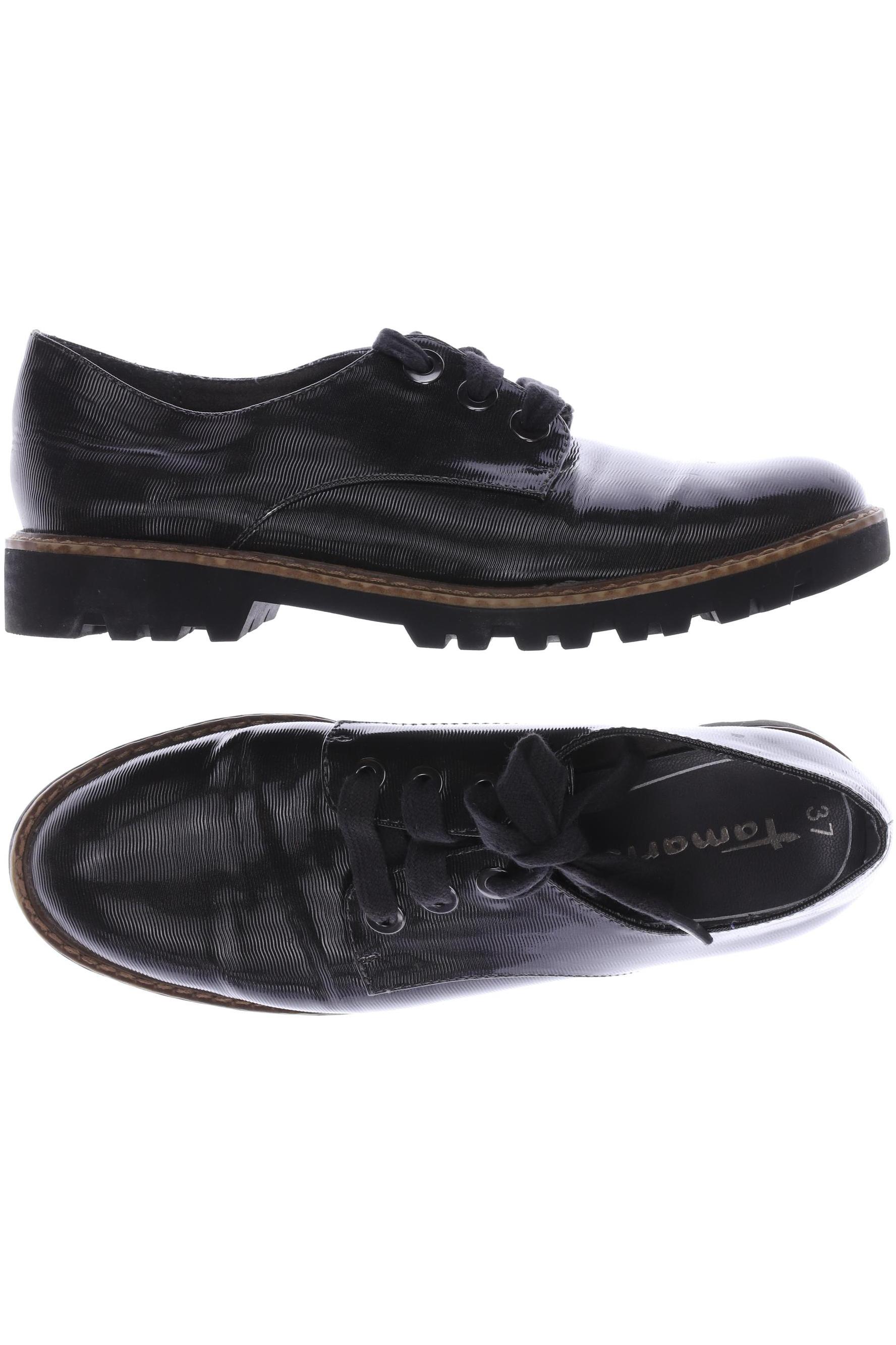 

Tamaris Damen Halbschuh, grau, Gr. 37