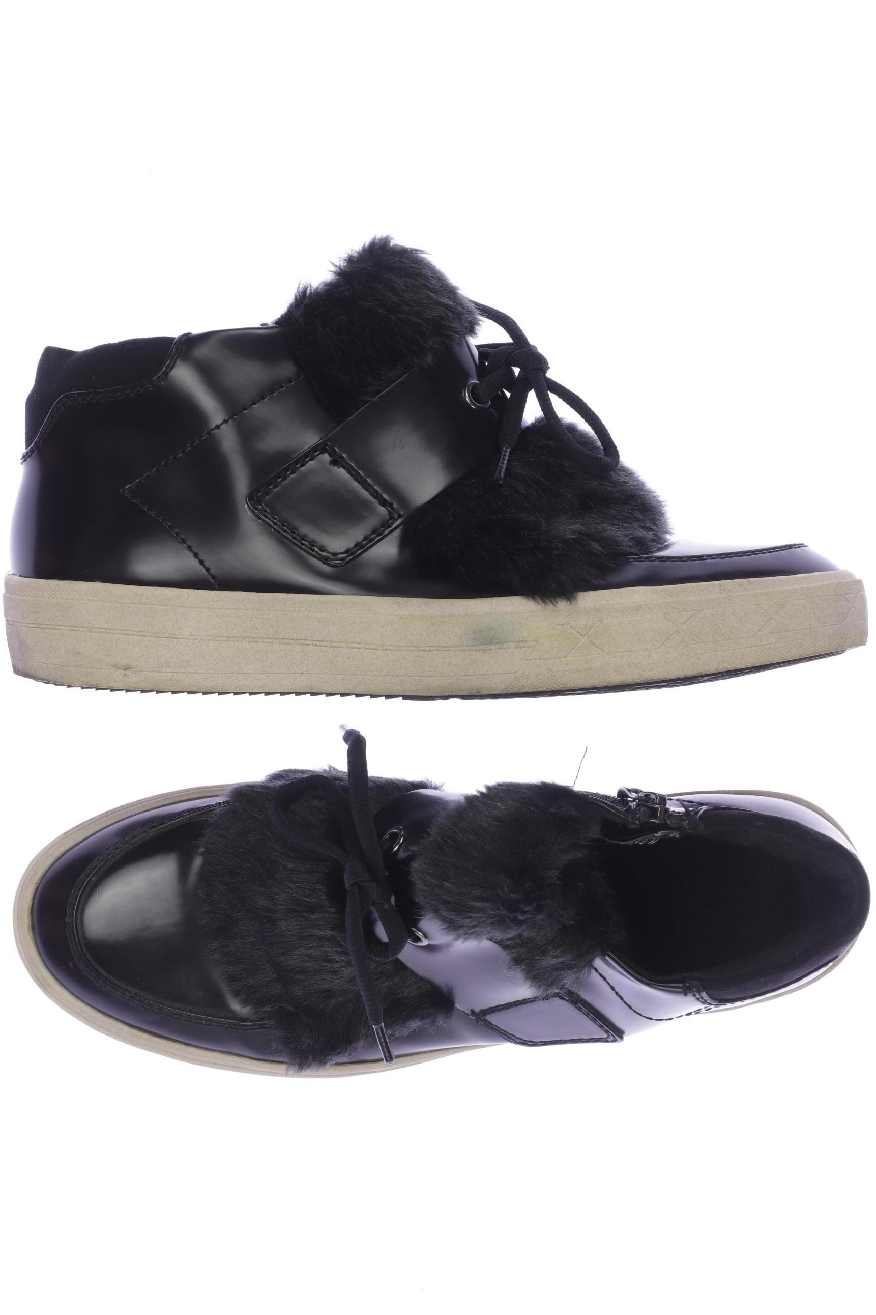 

Tamaris Damen Halbschuh, schwarz, Gr. 39