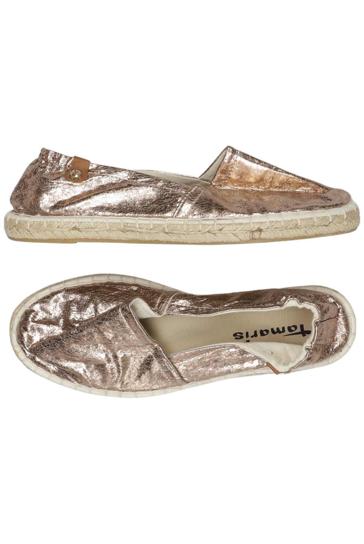 

Tamaris Damen Halbschuh, pink, Gr. 39