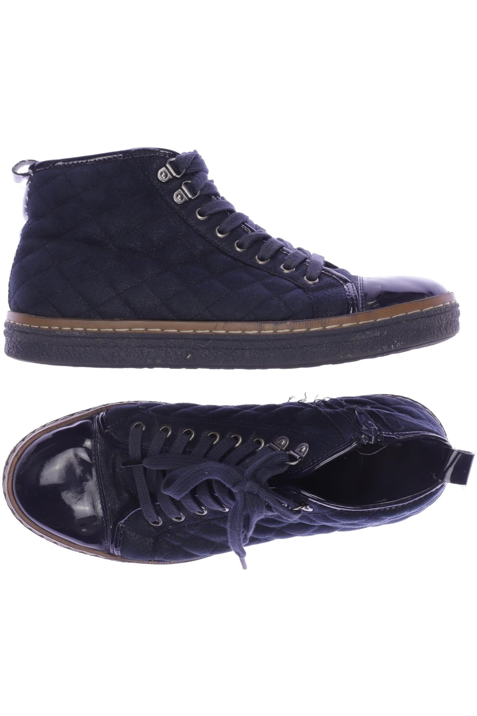 

Tamaris Damen Halbschuh, marineblau, Gr. 40